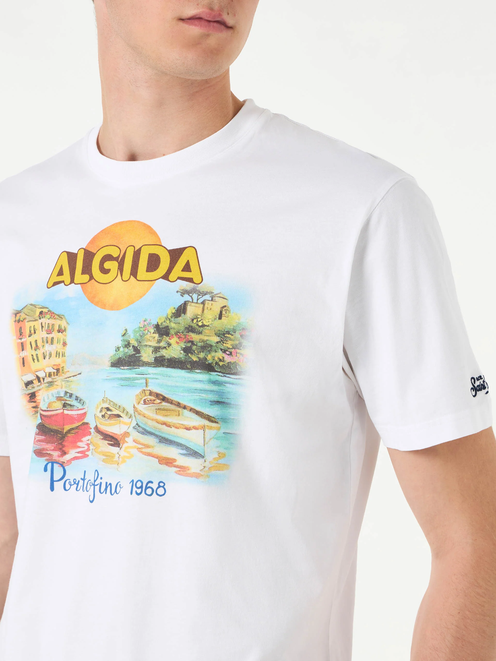 T-shirt Algida Portofino | Special Edition - Image 3