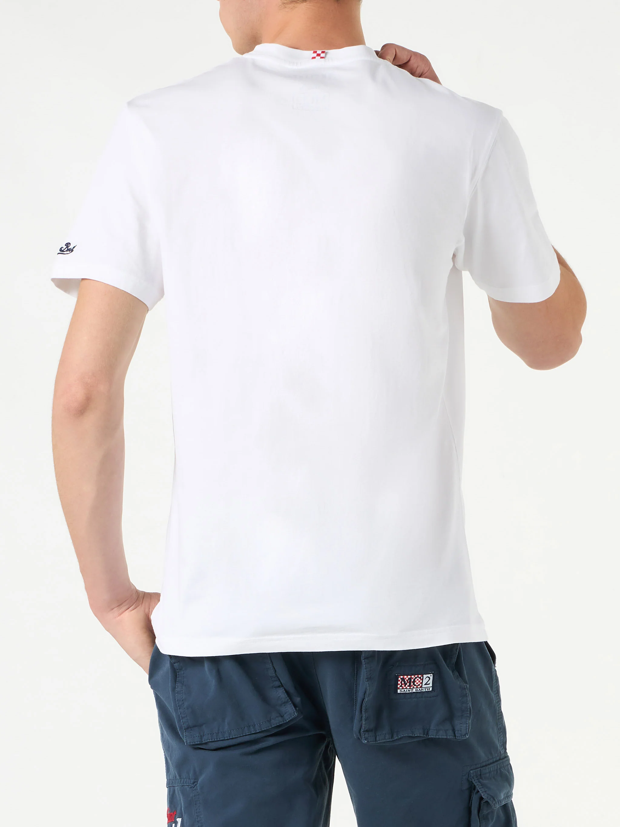T-shirt Algida Portofino | Special Edition - Image 4