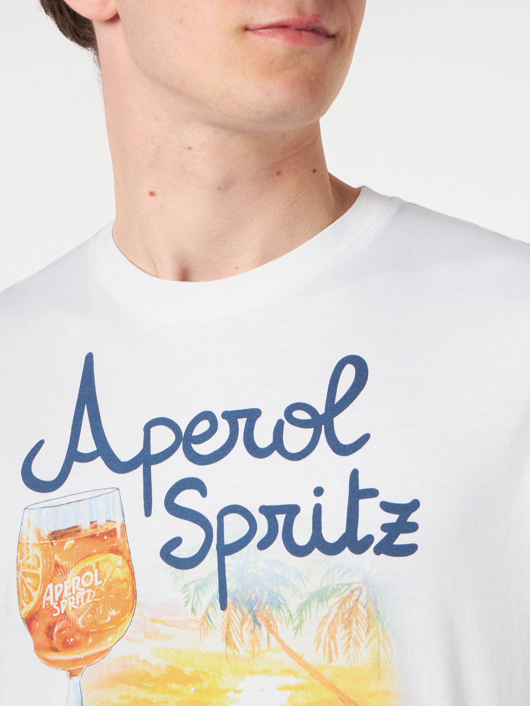T-shirt Aperol Spritz Venice | Special Edition - Image 3
