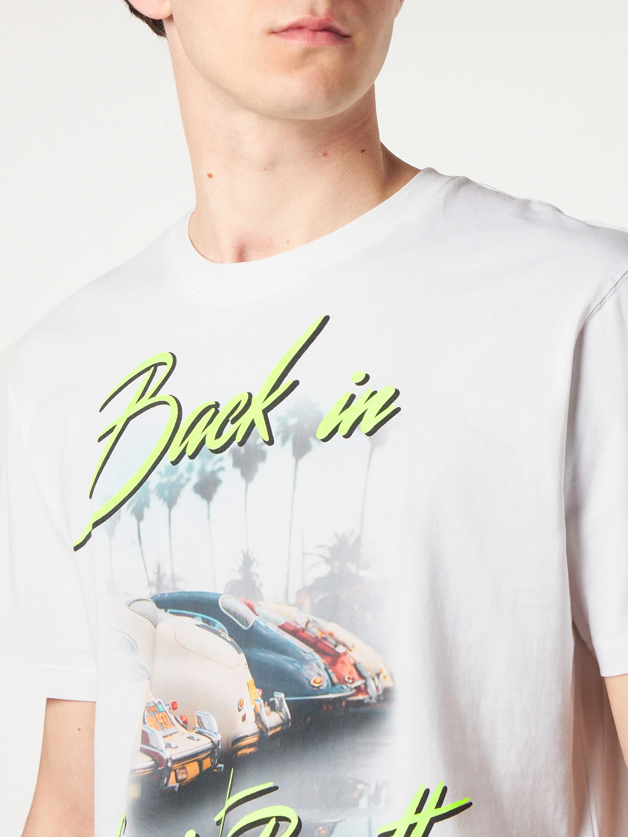 T-shirt Back in Saint Barth - Image 2