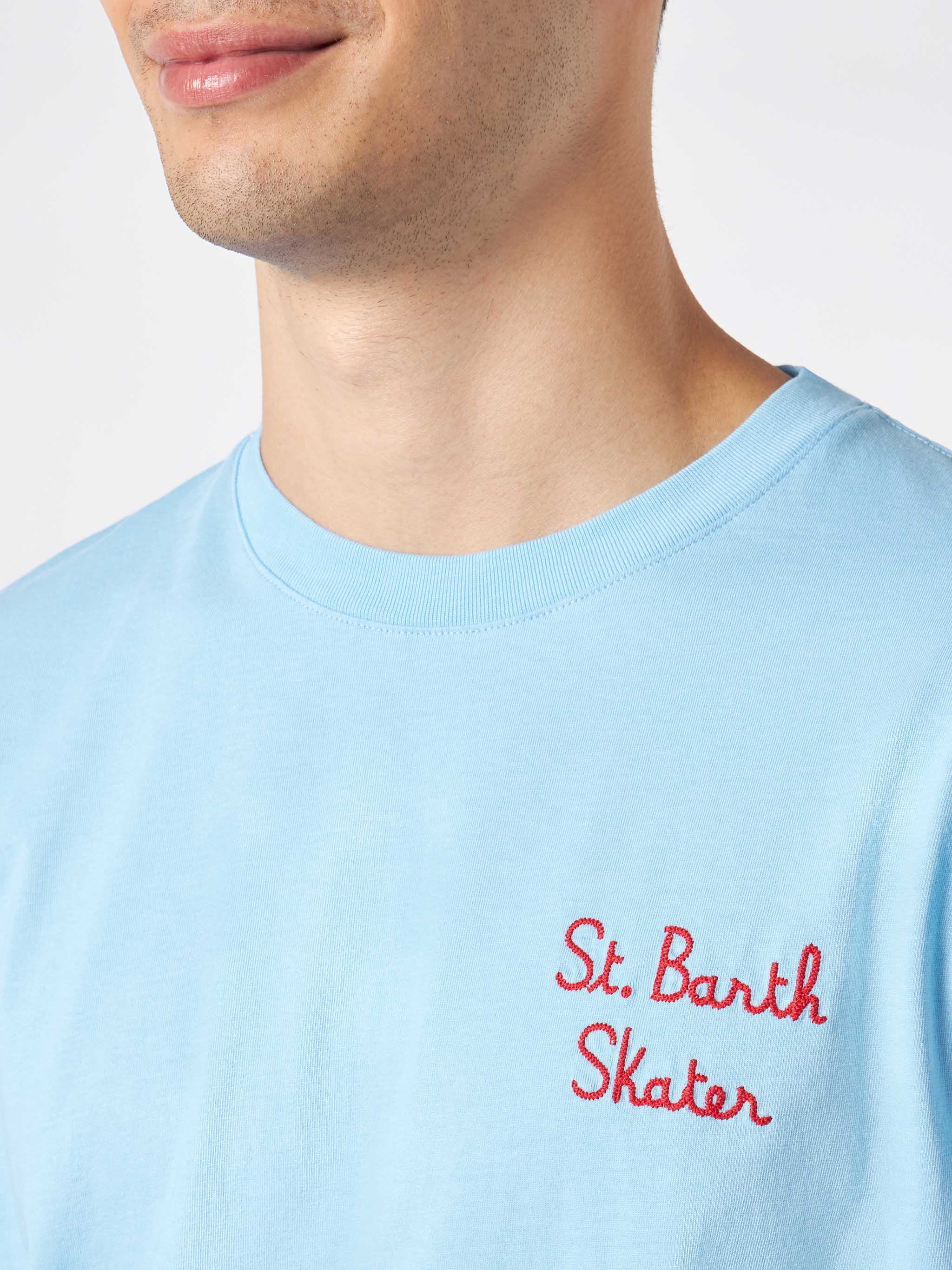 T-shirt Bart Simpson skater | Special Edition - Image 2