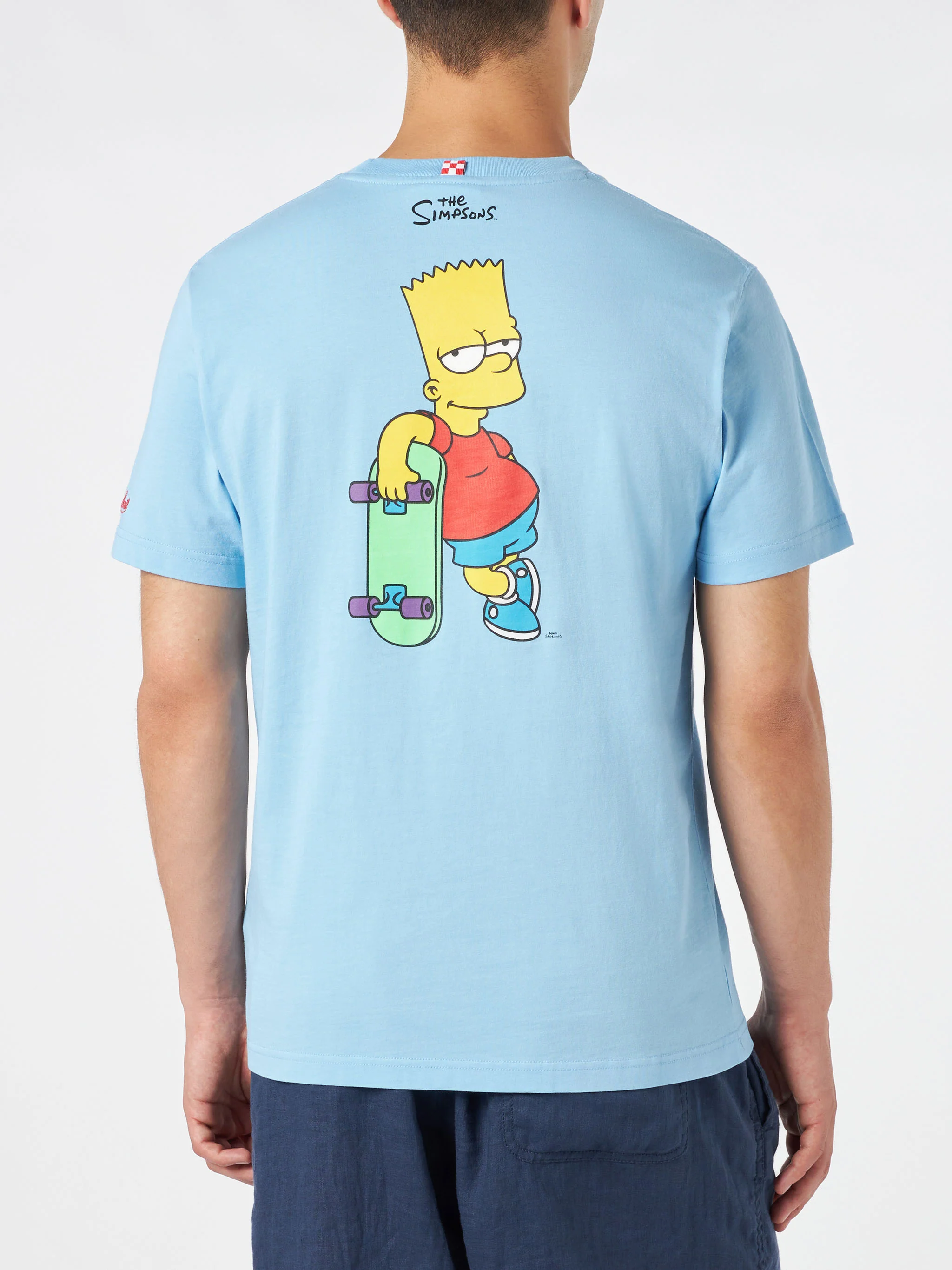 T-shirt Bart Simpson skater | Special Edition - Image 3