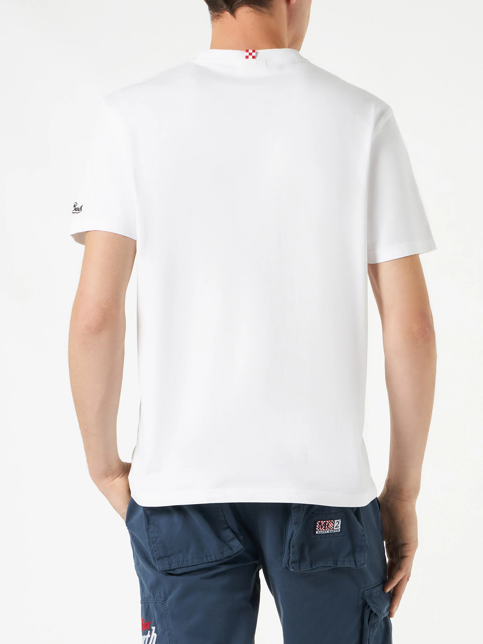 T-shirt Ducky Big Babol | Special Edition - Image 4