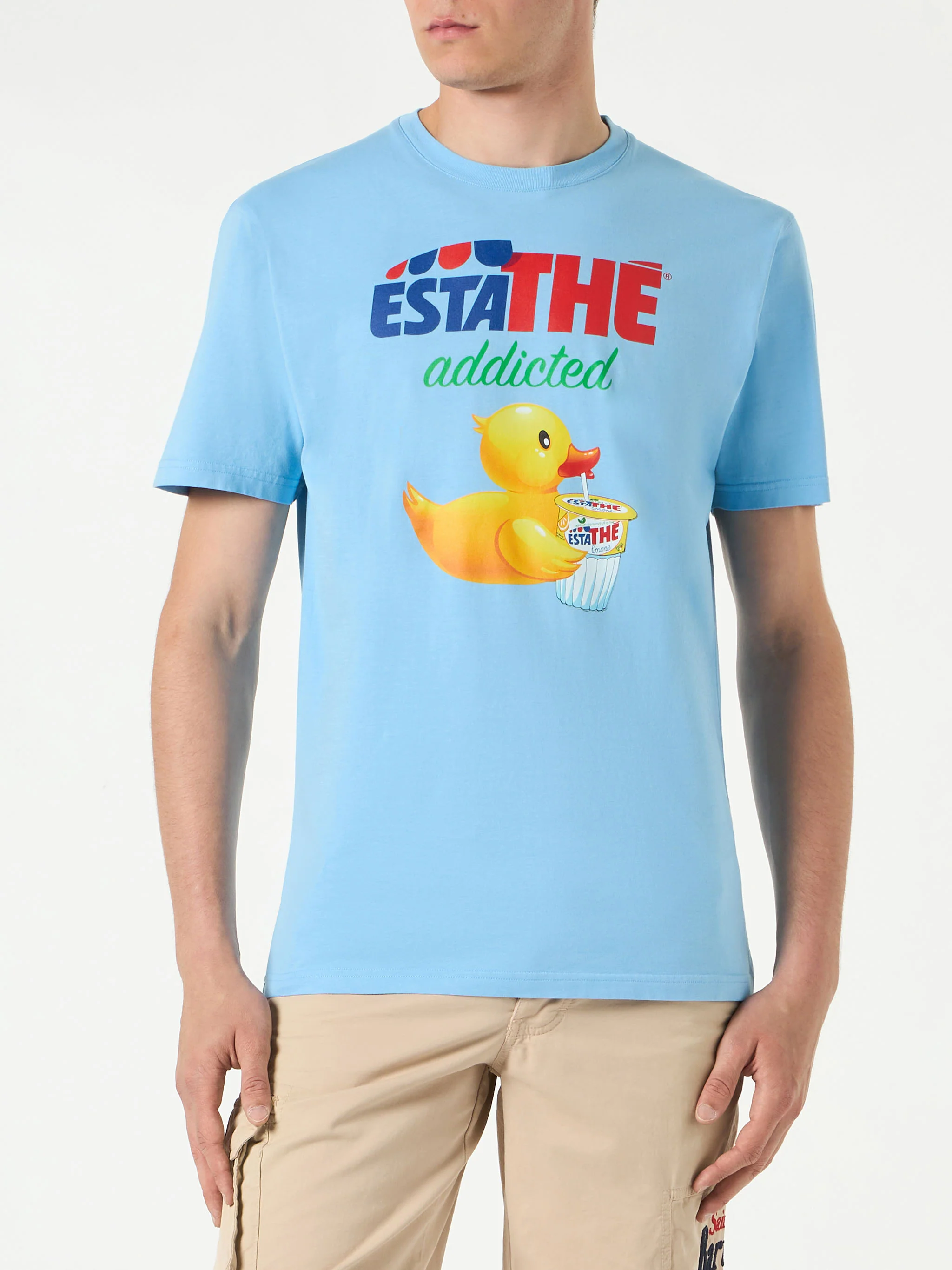 T-shirt Estathé Ducky | Special Edition - Image 2