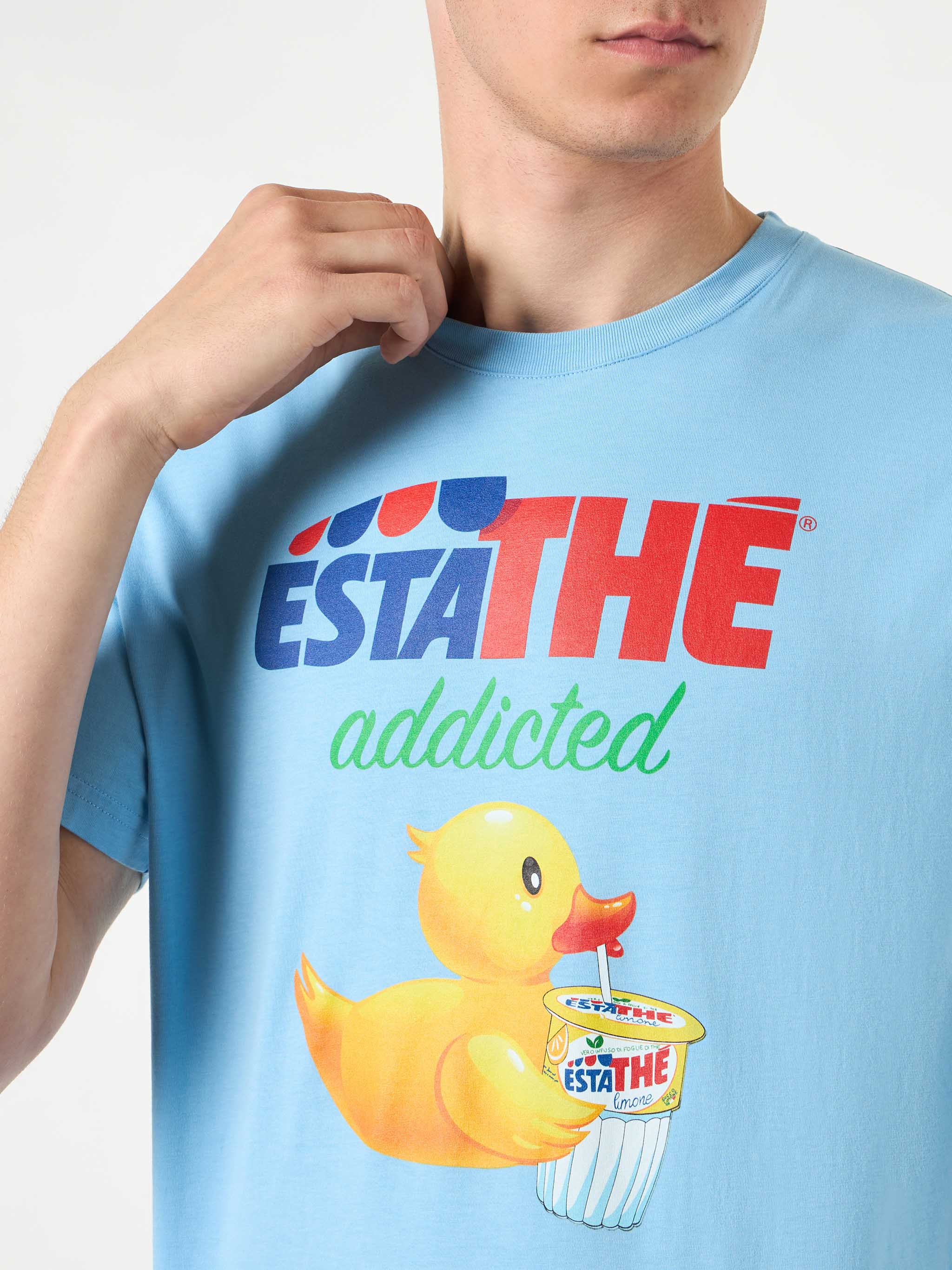 T-shirt Estathé Ducky | Special Edition - Image 3