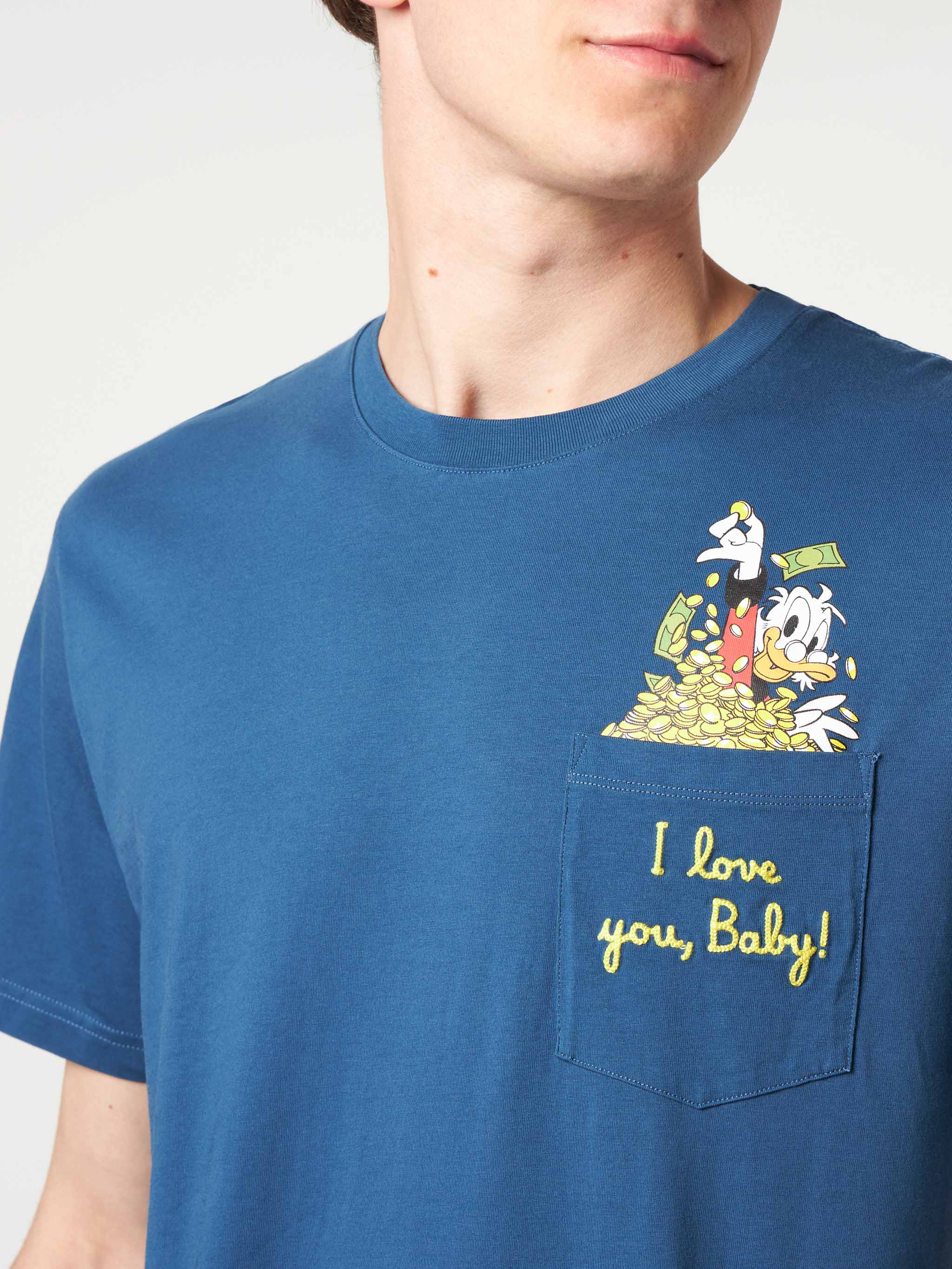 T-shirt Austin con ricamo Disney | Special Edition - Image 2