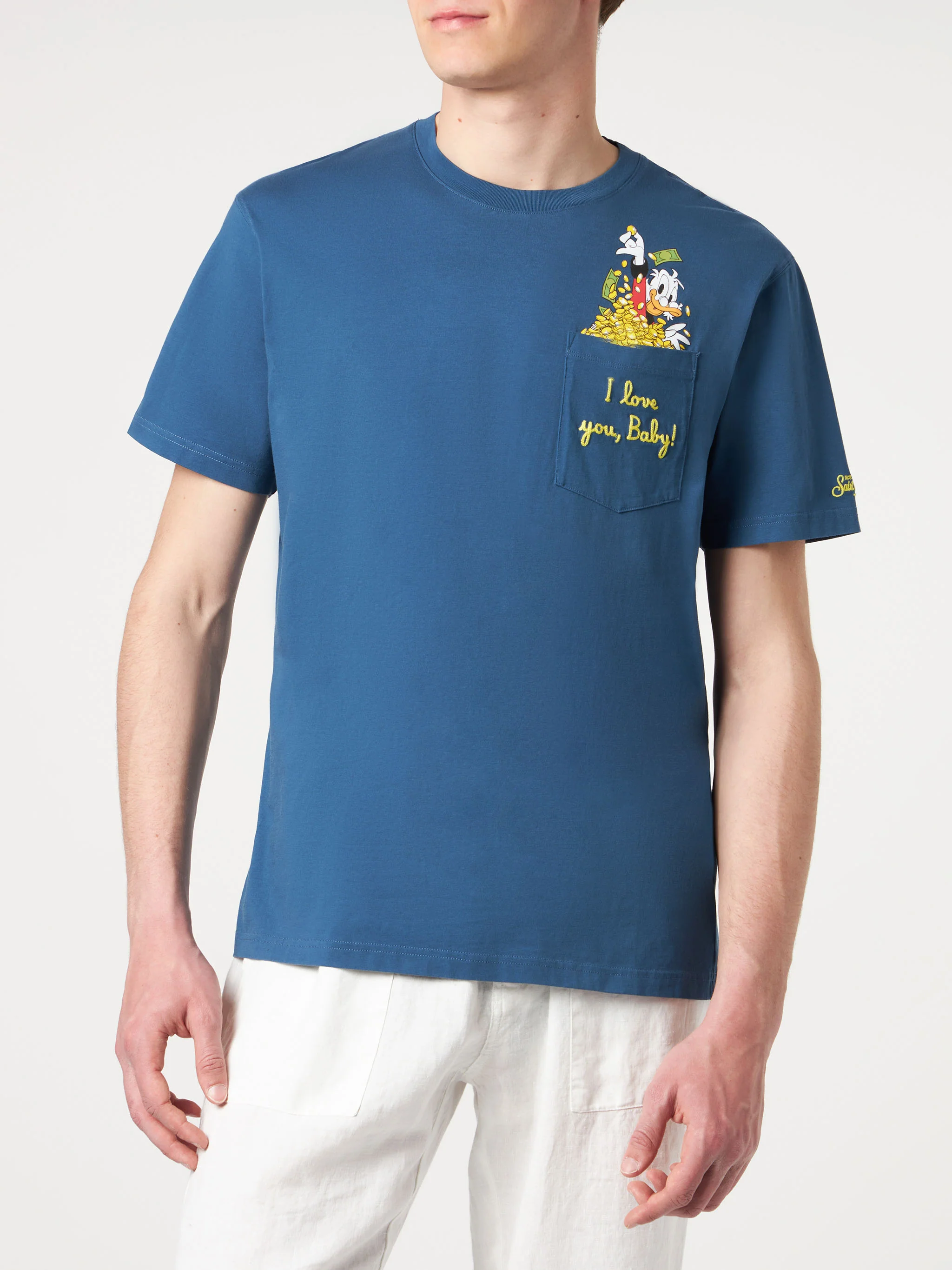 T-shirt Austin con ricamo Disney | Special Edition - Image 3