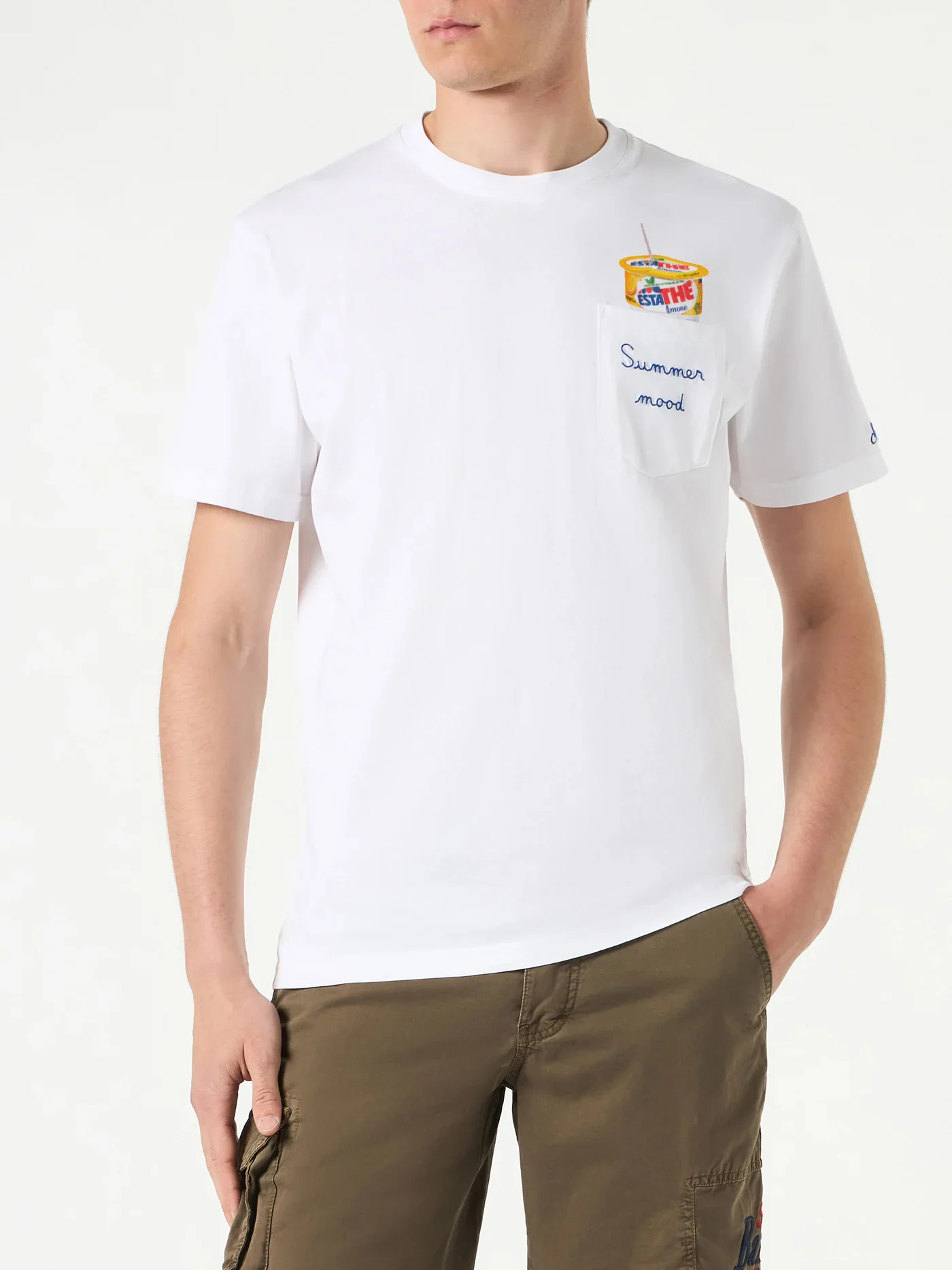 T-shirt Austin stampa Estathé | Special Edition - Image 3