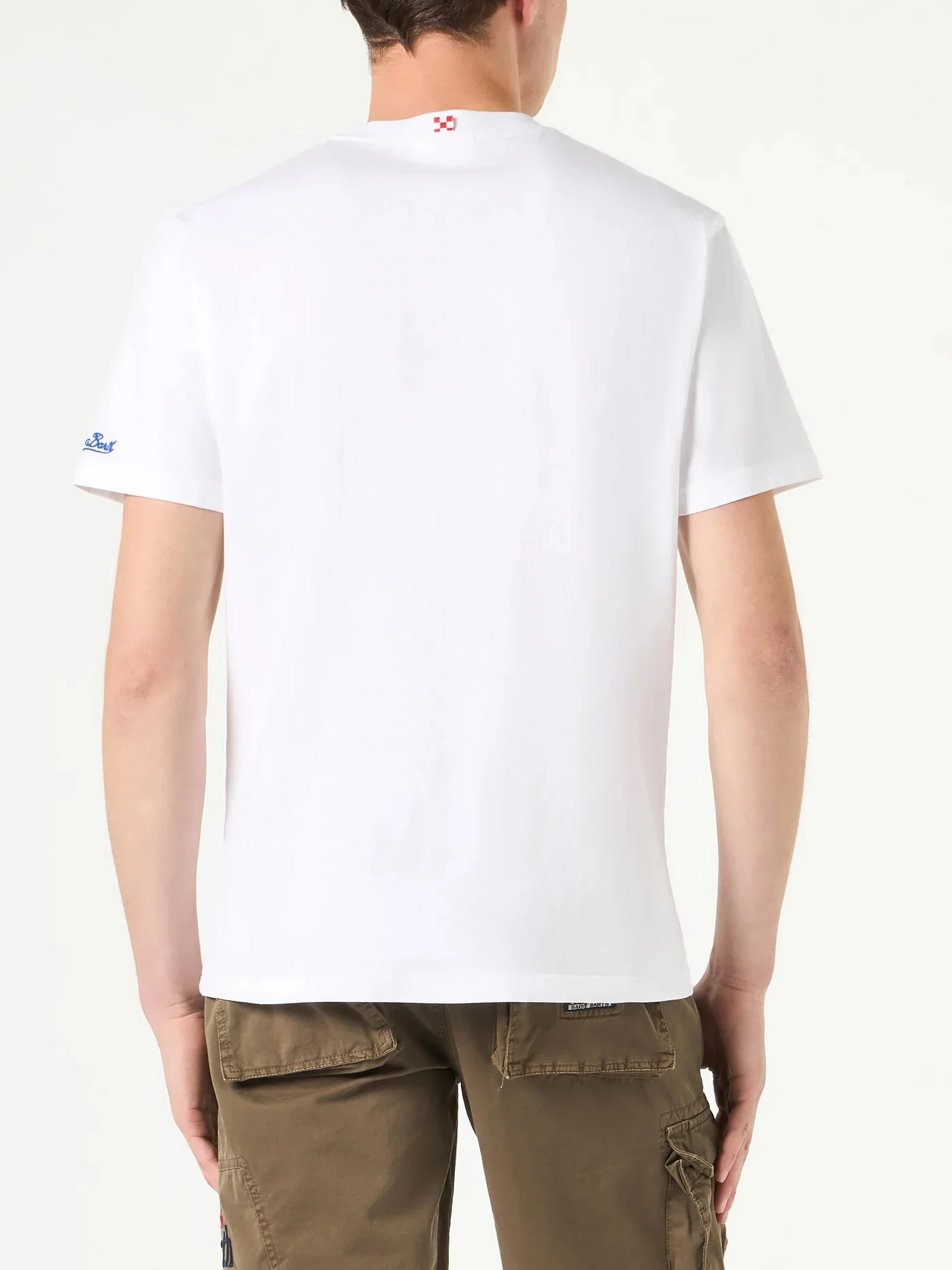 T-shirt Austin Estathé Lemon | Special Edition - Image 4