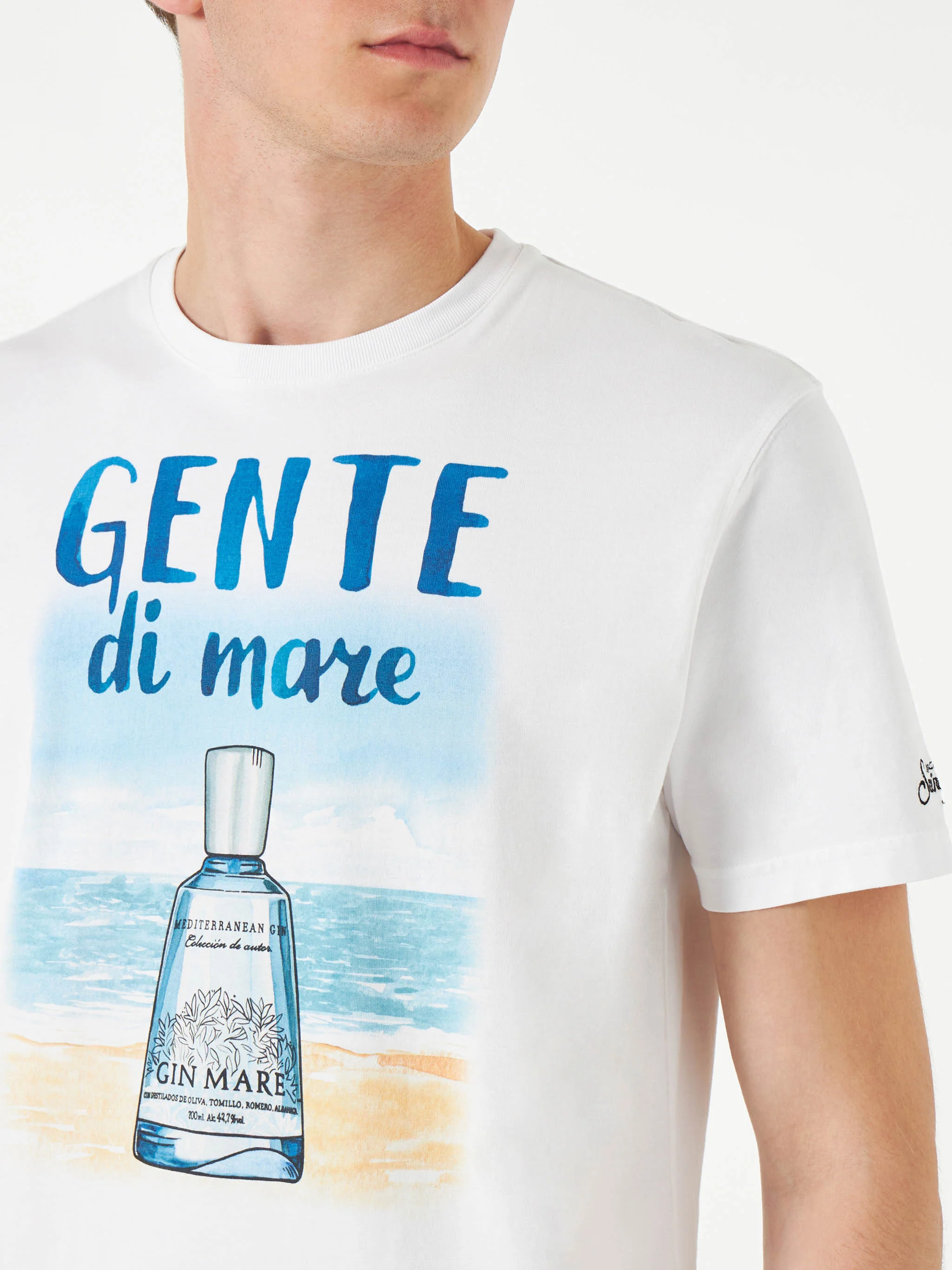 T-shirt Gente di mare | Special Edition - Image 3