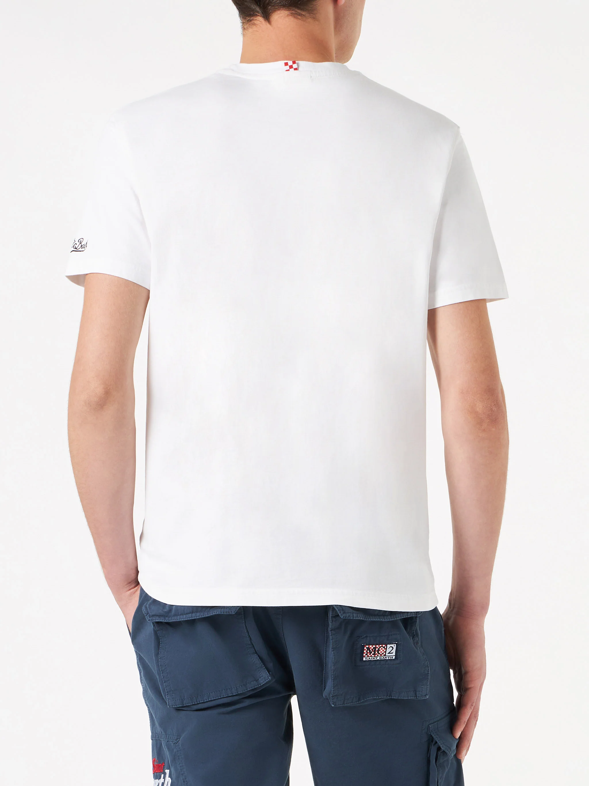 T-shirt Gente di mare | Special Edition - Image 4