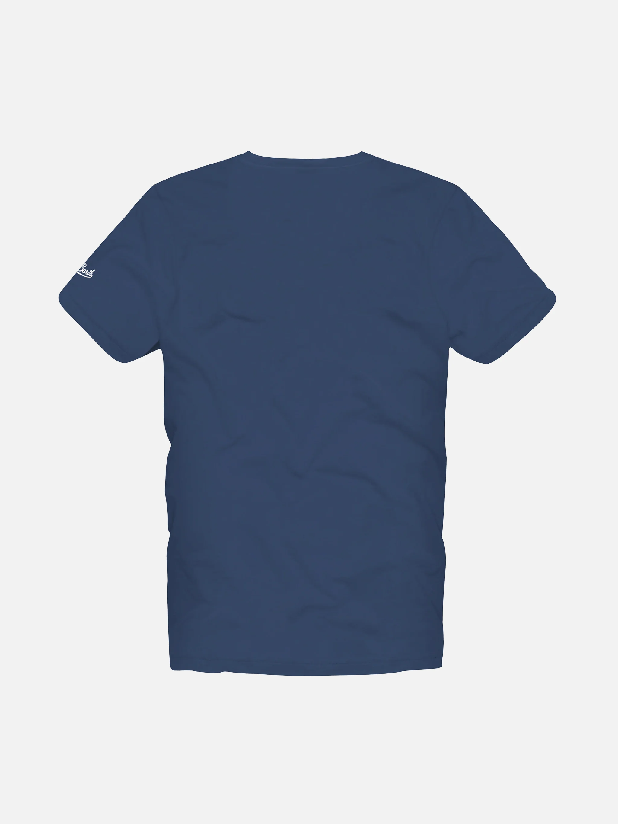 T-shirt  con stampa Gin Tonic - Image 2