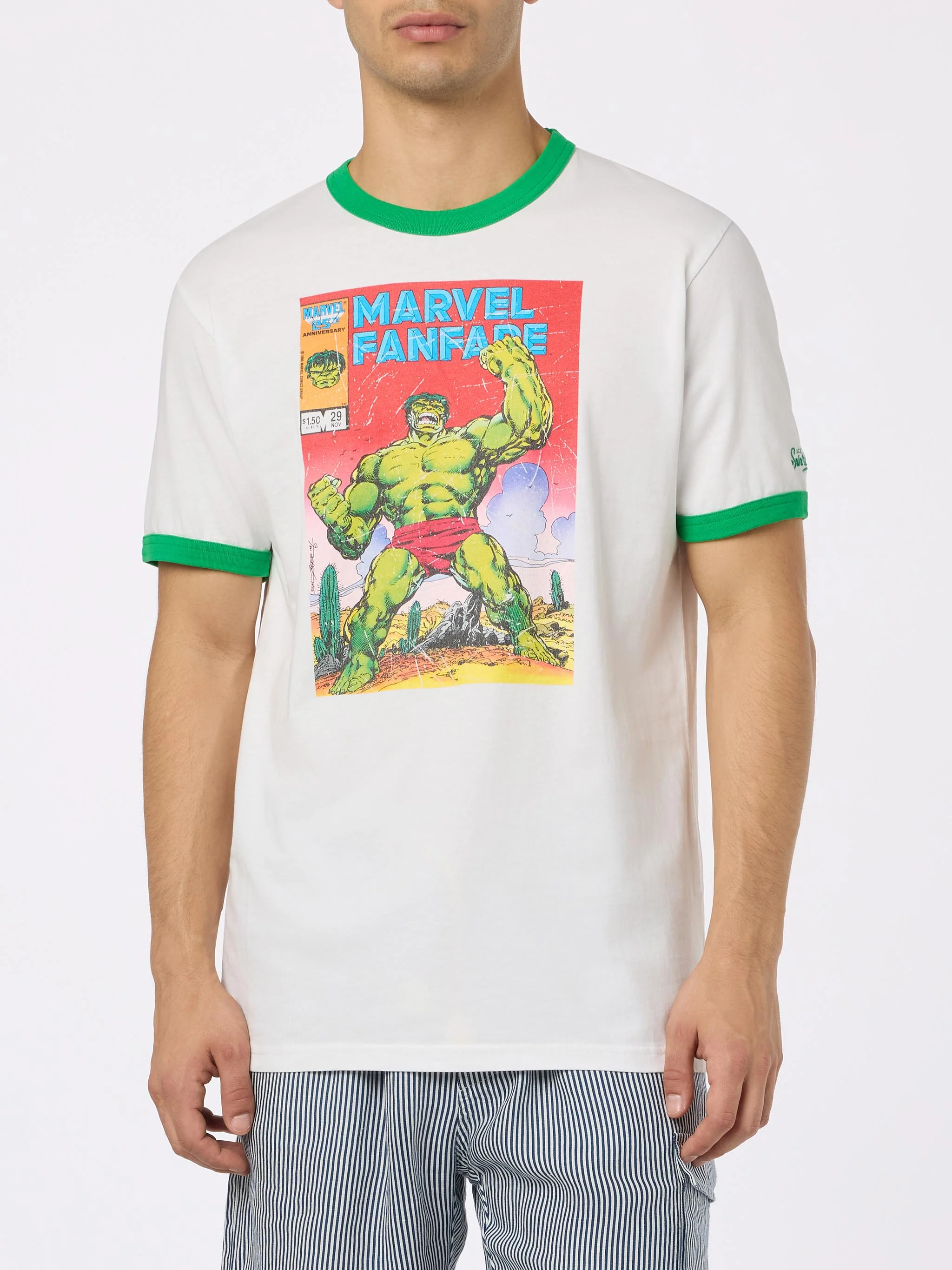 T-shirt Dean stampa Hulk | Special Edition - Image 2