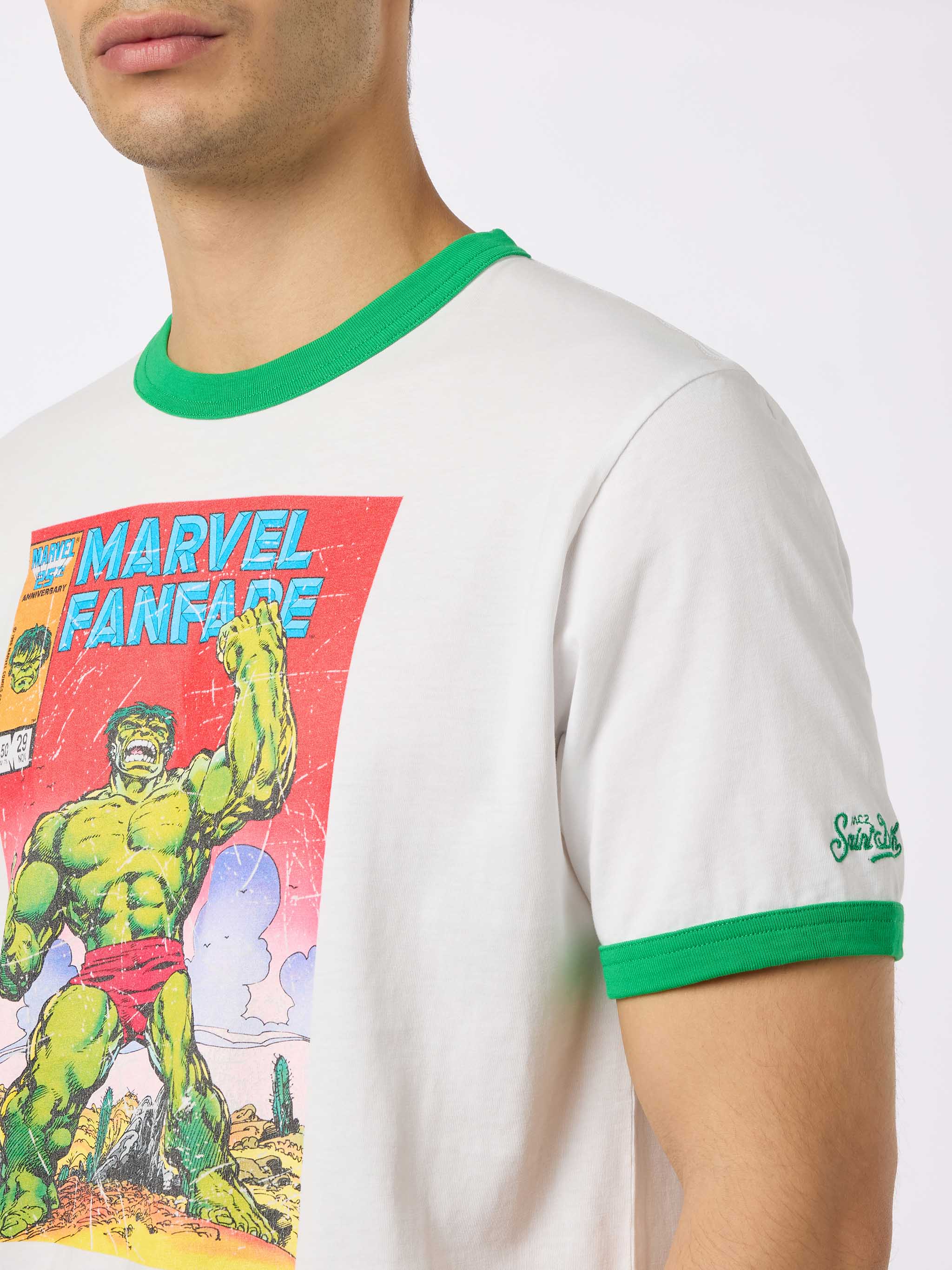 T-shirt Dean stampa Hulk | Special Edition - Image 4