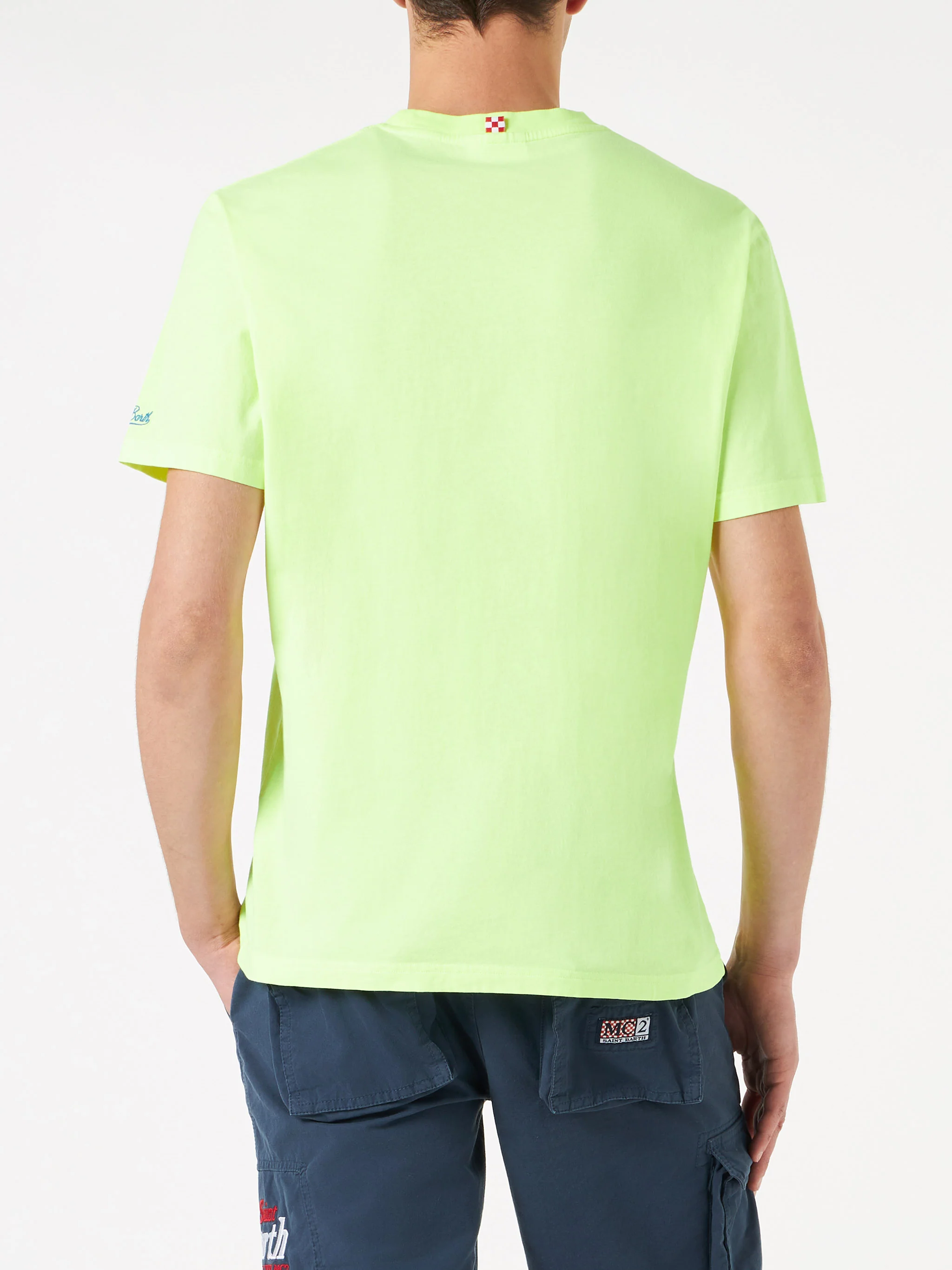 T-shirt Like a VirGin ricamo - Image 4
