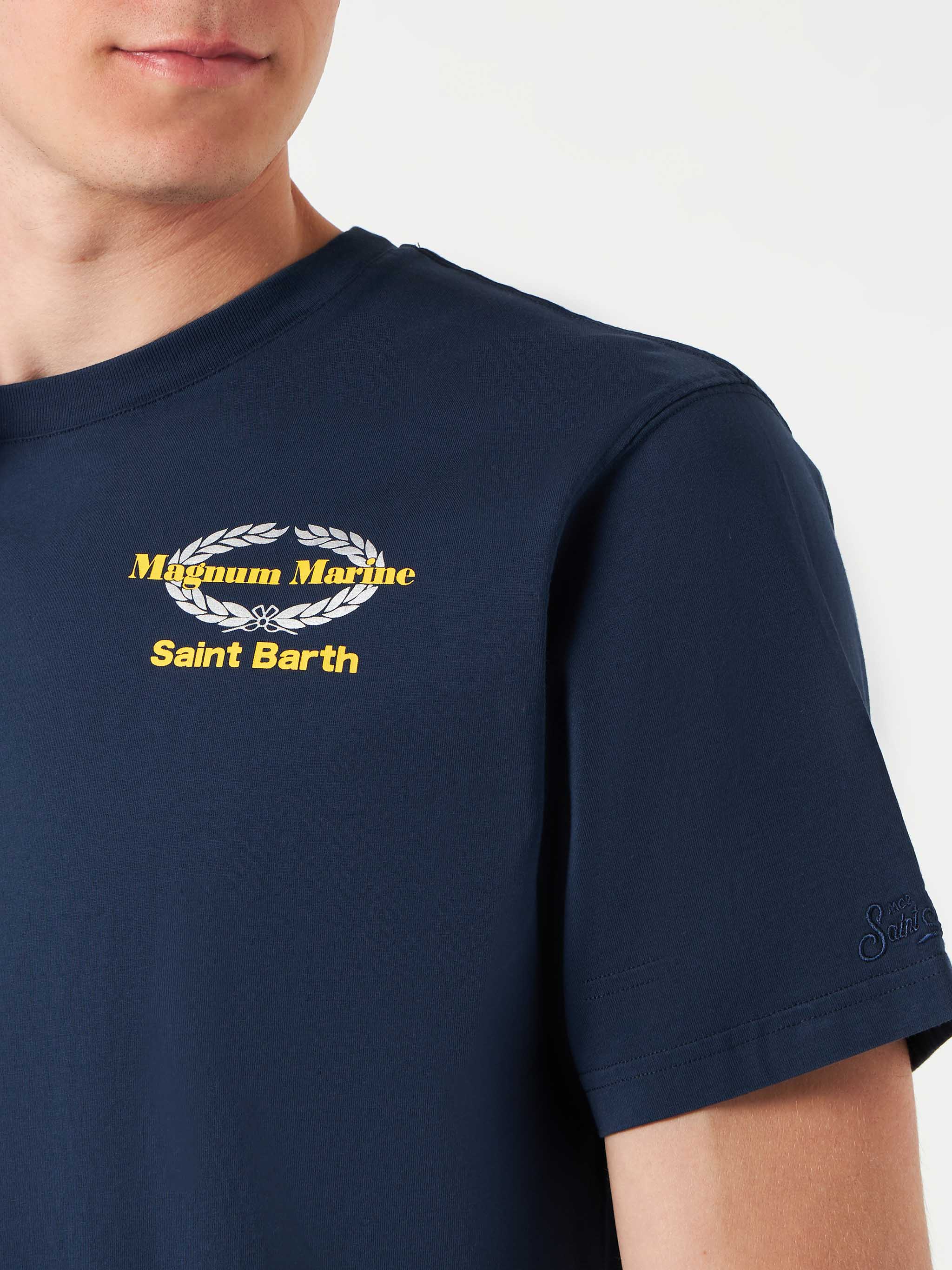 T-shirt Magnum Marine | Special Edition - Image 2