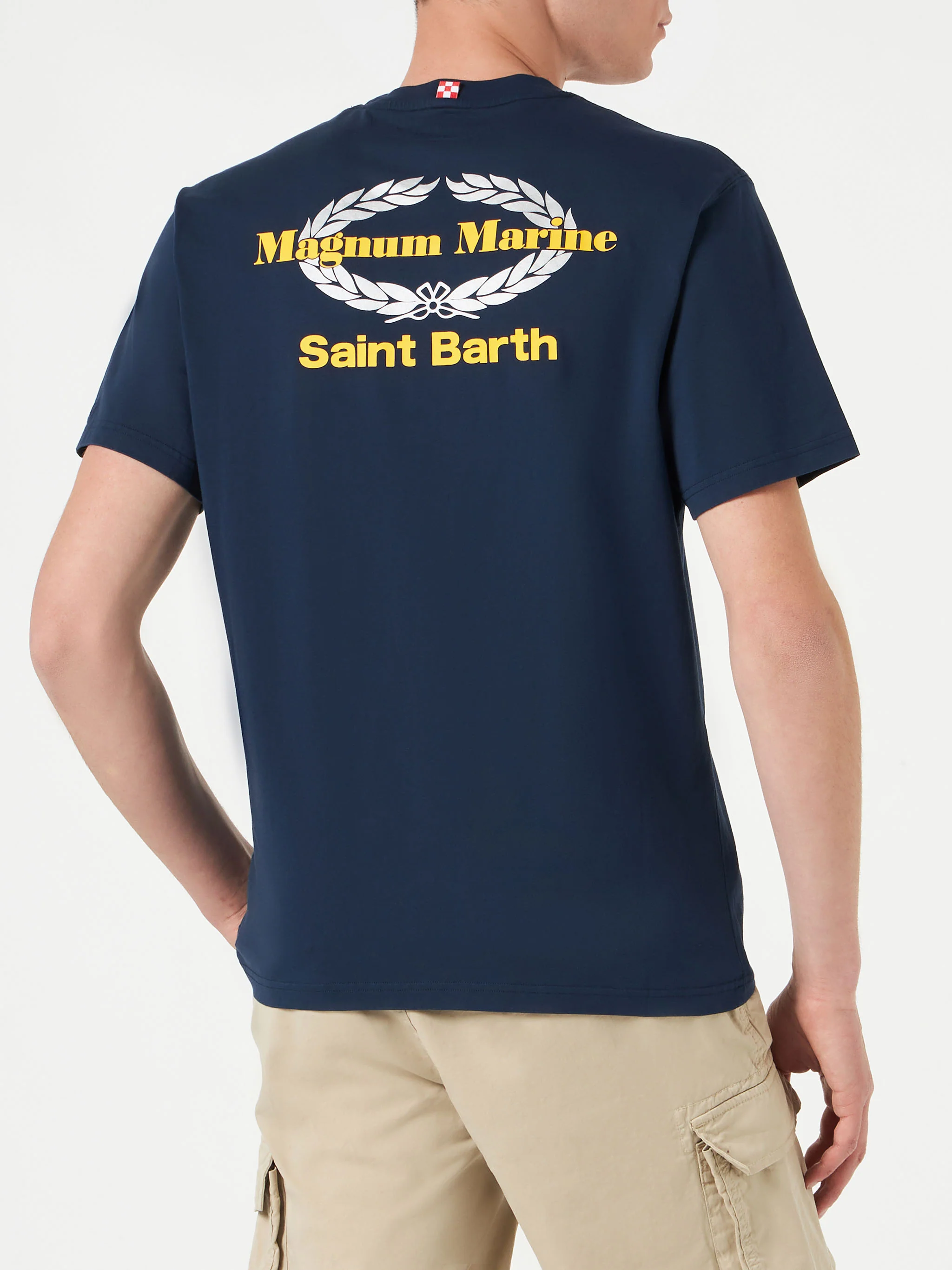 T-shirt Magnum Marine | Special Edition - Image 3
