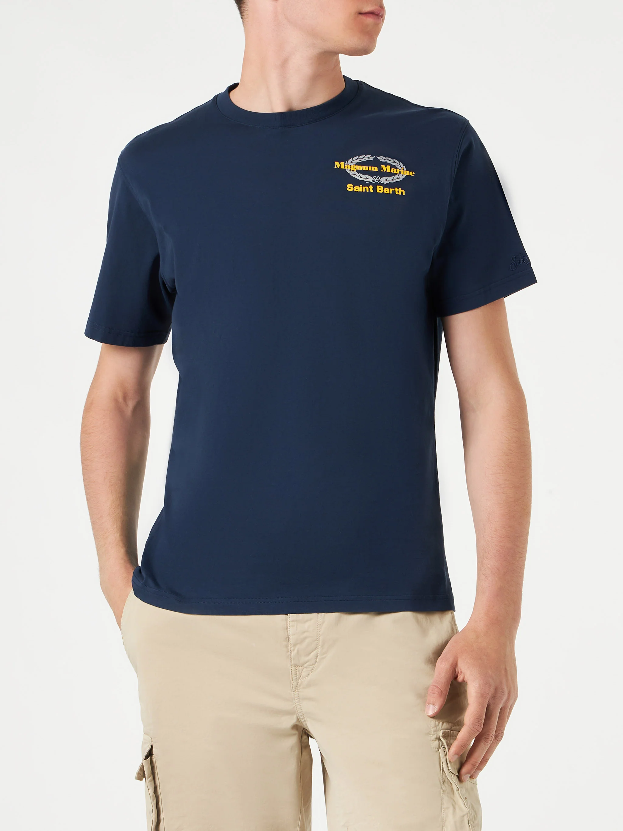 T-shirt Magnum Marine | Special Edition - Image 4