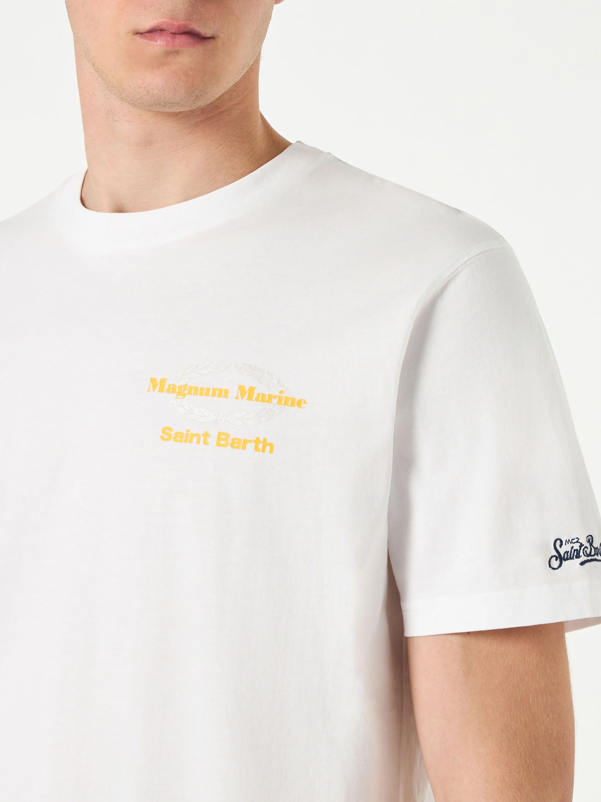 T-shirt Magnum Marine | Special Edition - Image 2