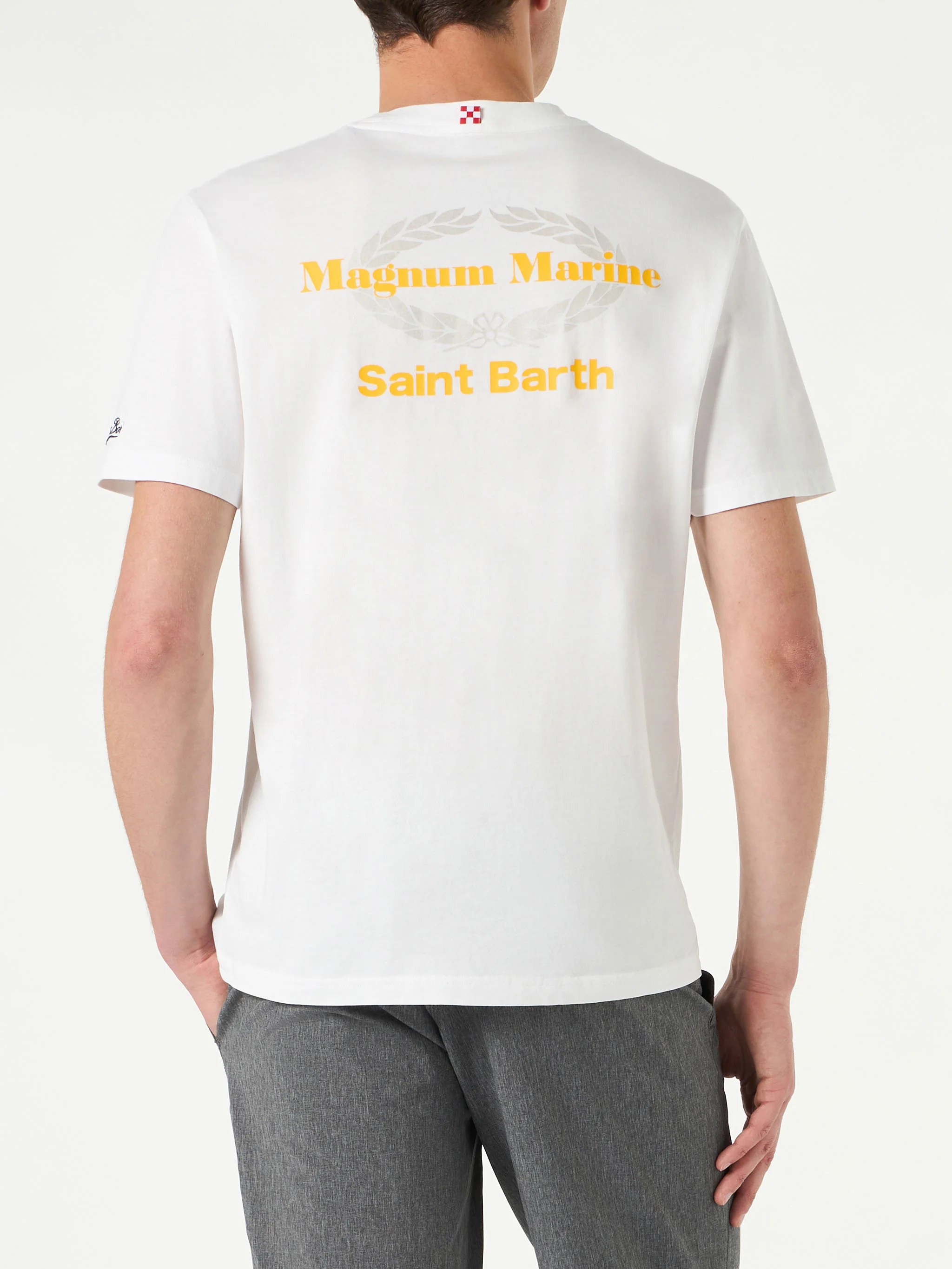T-shirt Magnum Marine | Special Edition - Image 3