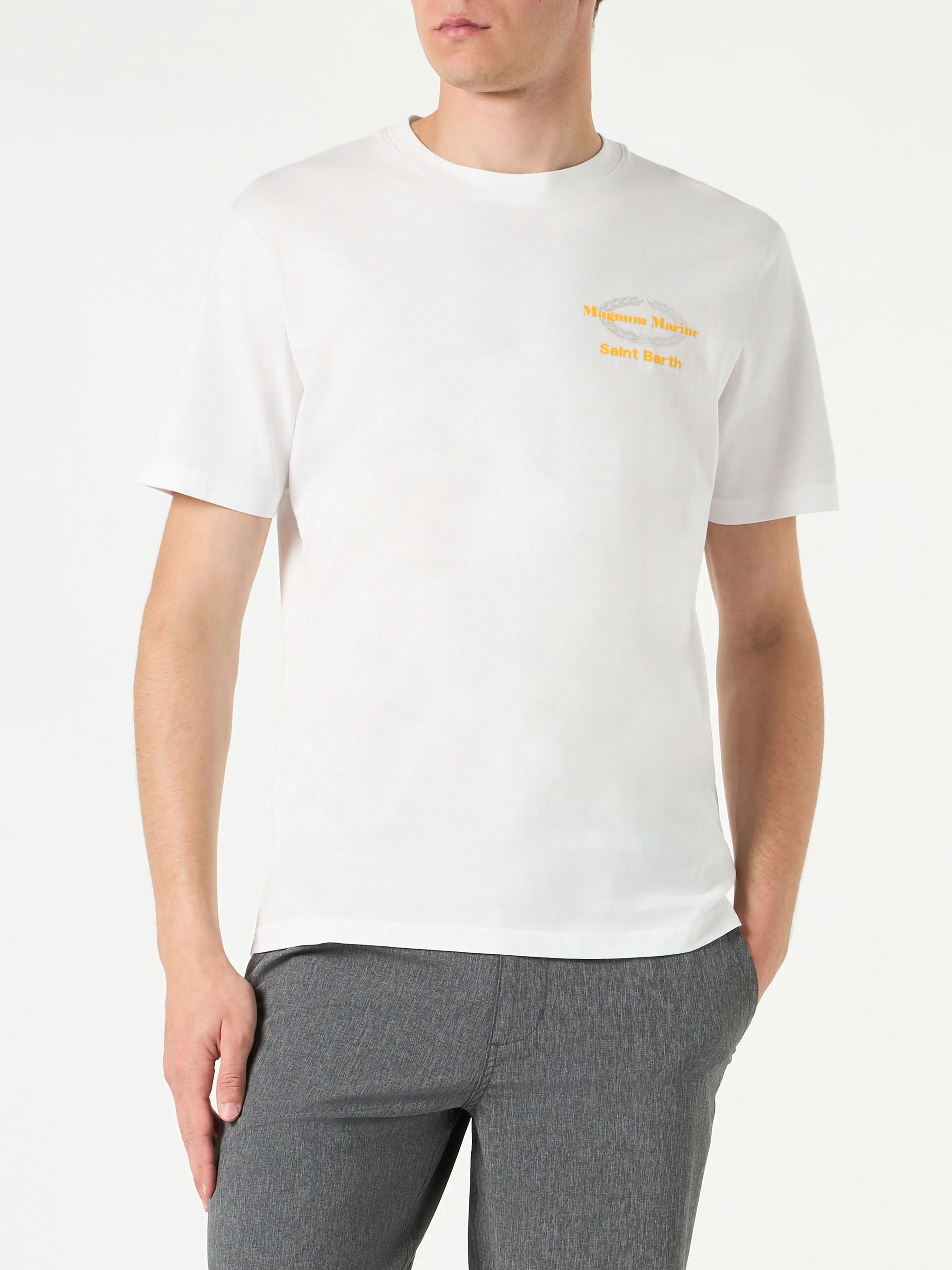 T-shirt Magnum Marine | Special Edition - Image 4