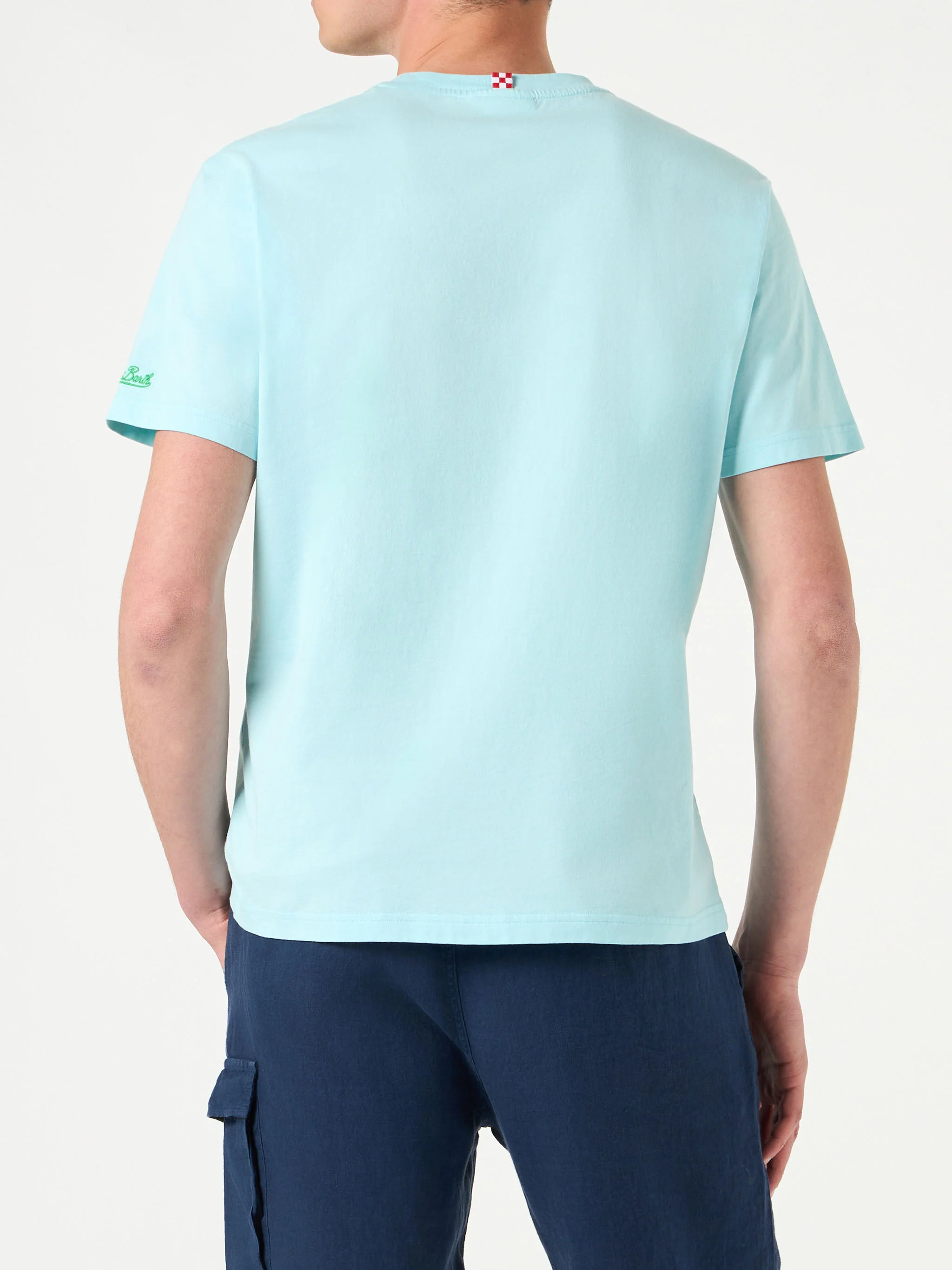 T-shirt Mojito ricamo - Image 4