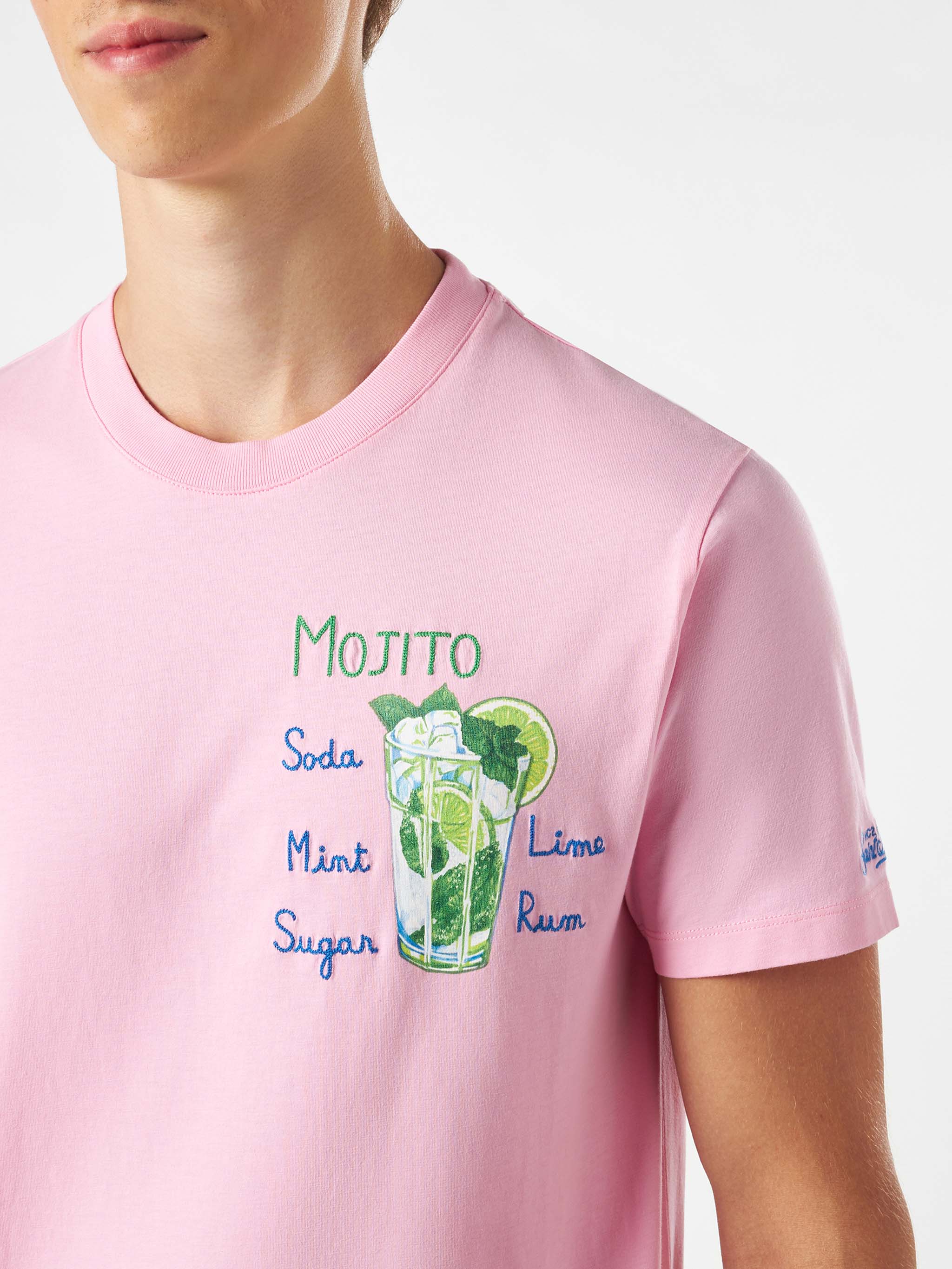 T-shirt  con stampa Mojito - Image 2