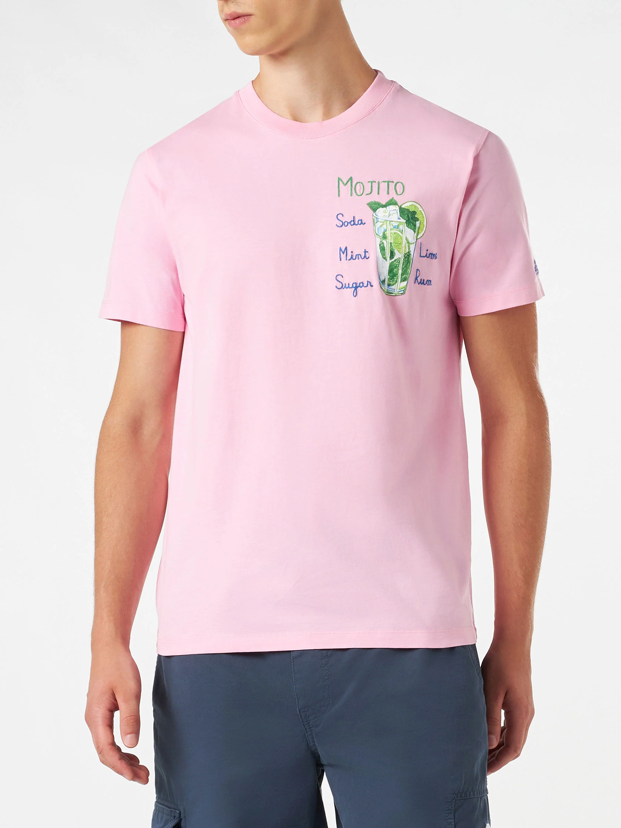 T-shirt  con stampa Mojito - Image 3