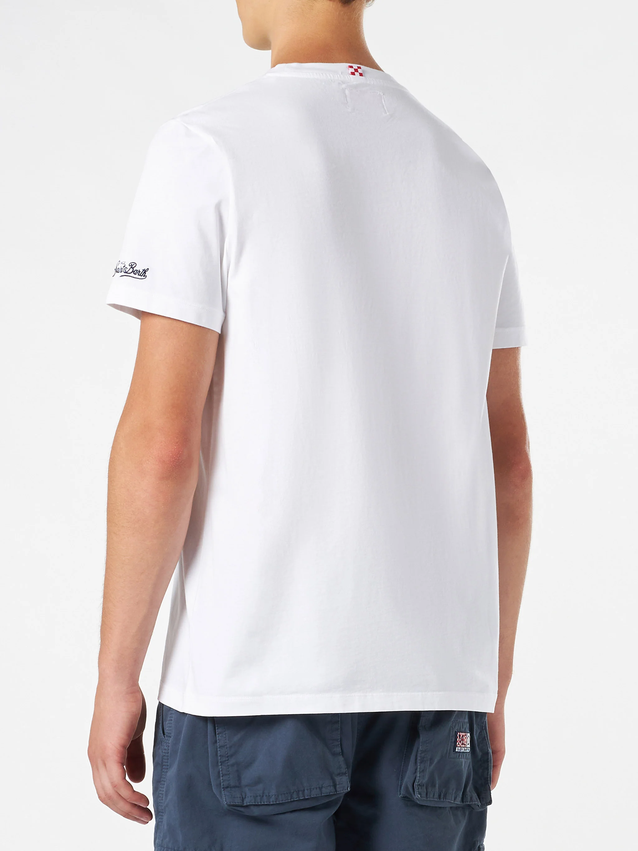 T-shirt  con stampa Sbagliato - Image 4