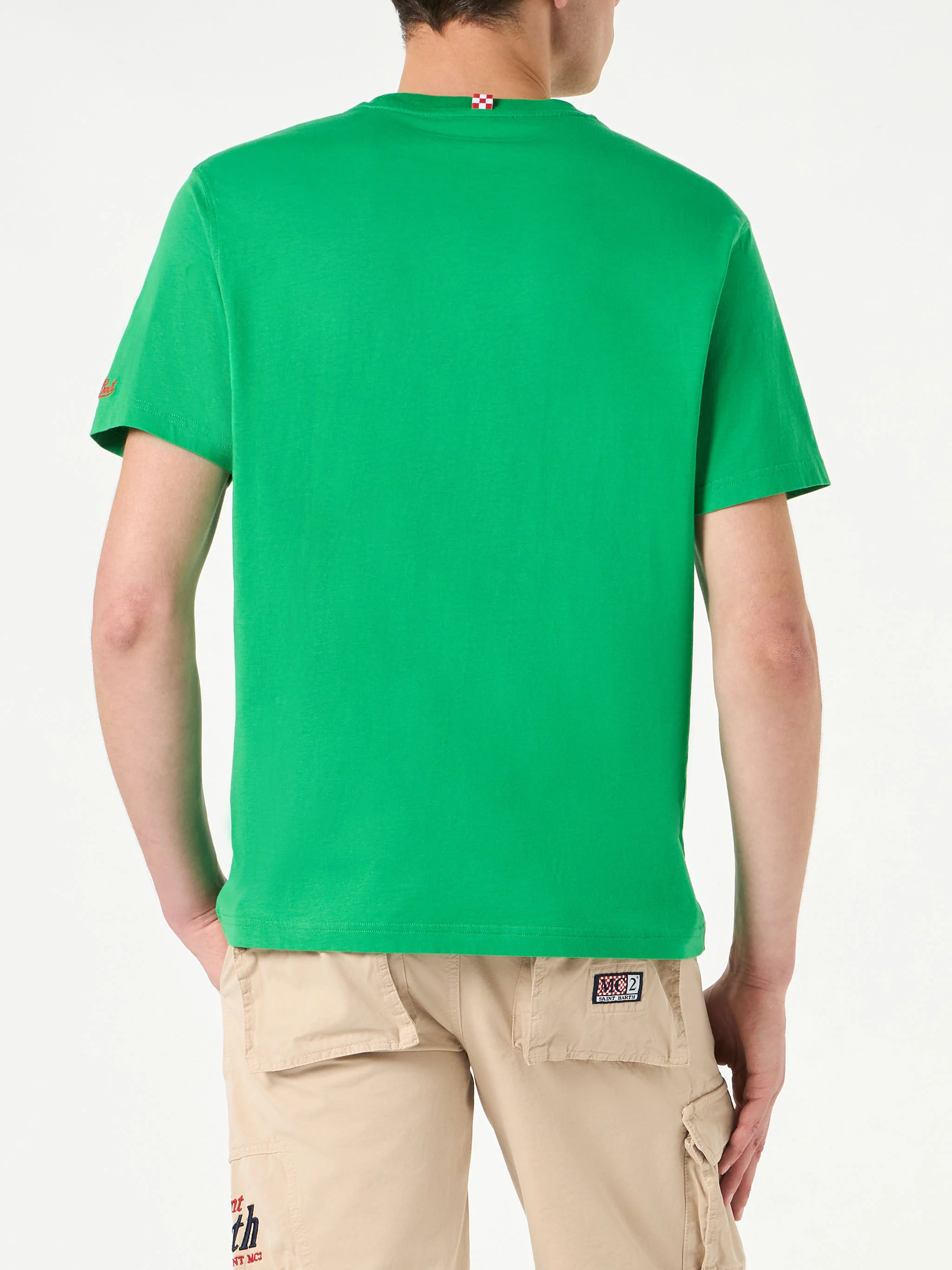 T-shirt Sbagliato ricamo - Image 4