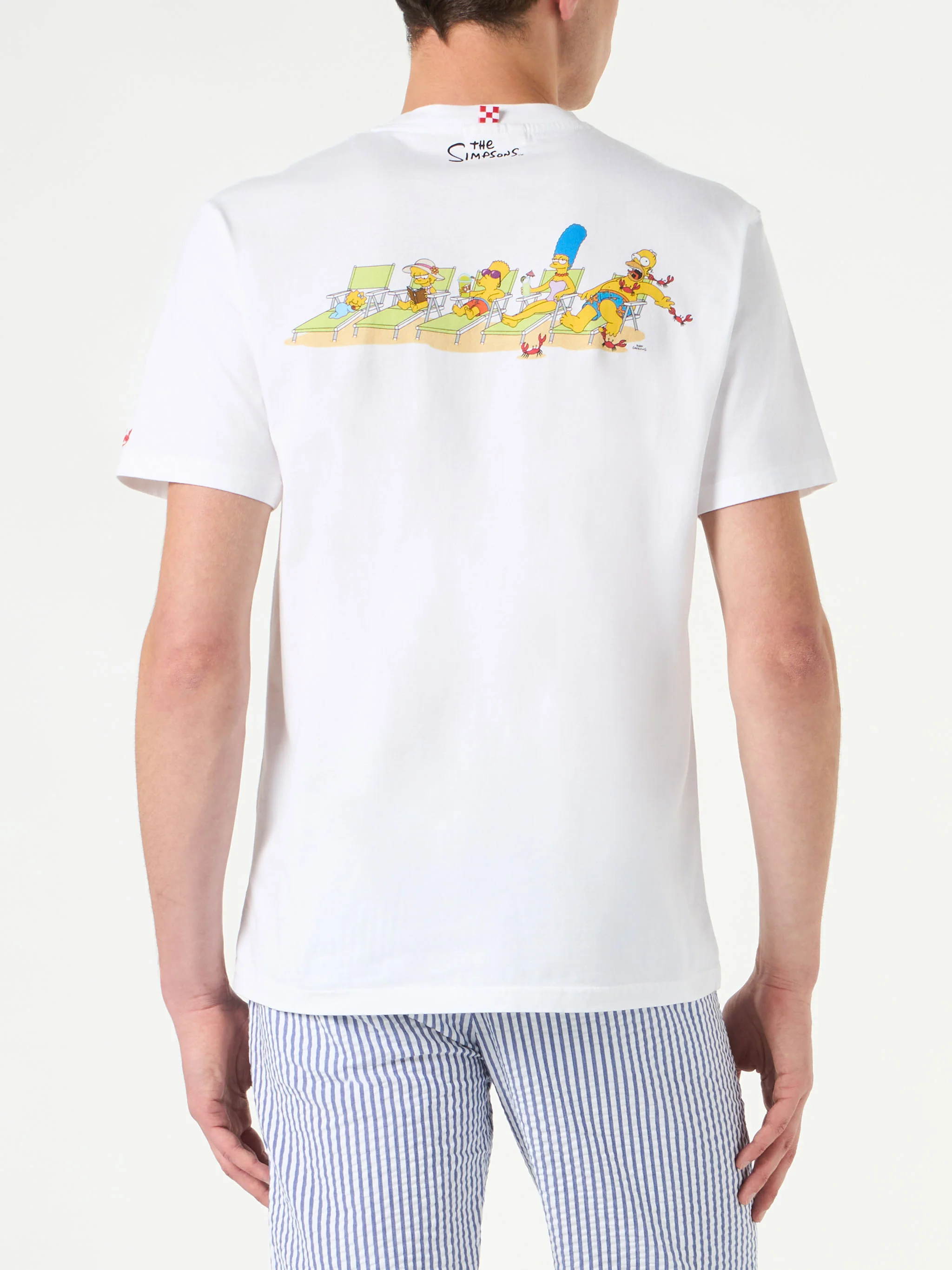 T-shirt Simpson family | Special Edition - Image 4