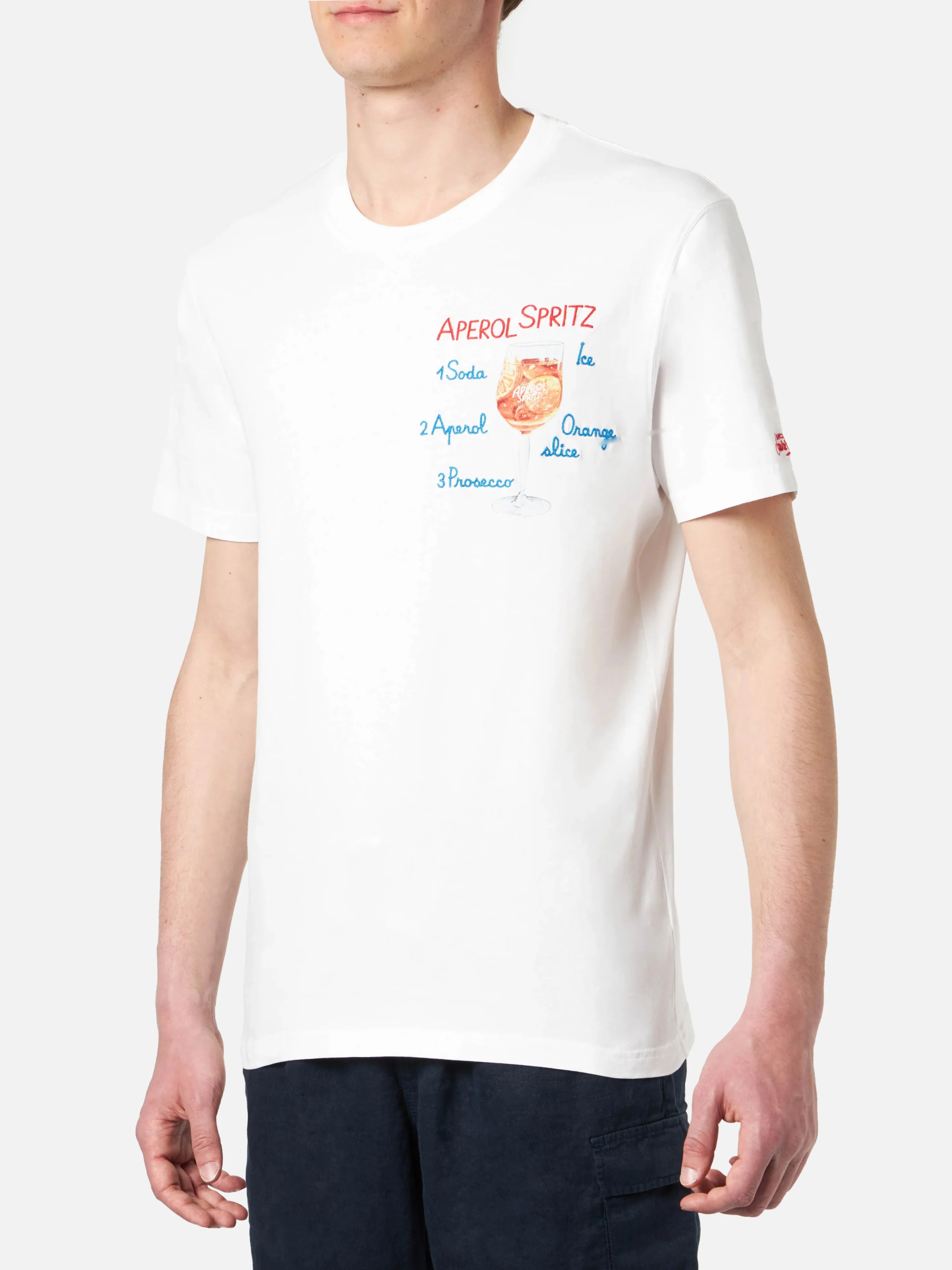 T-shirt Aperol Spritz | Special Edition - Image 3