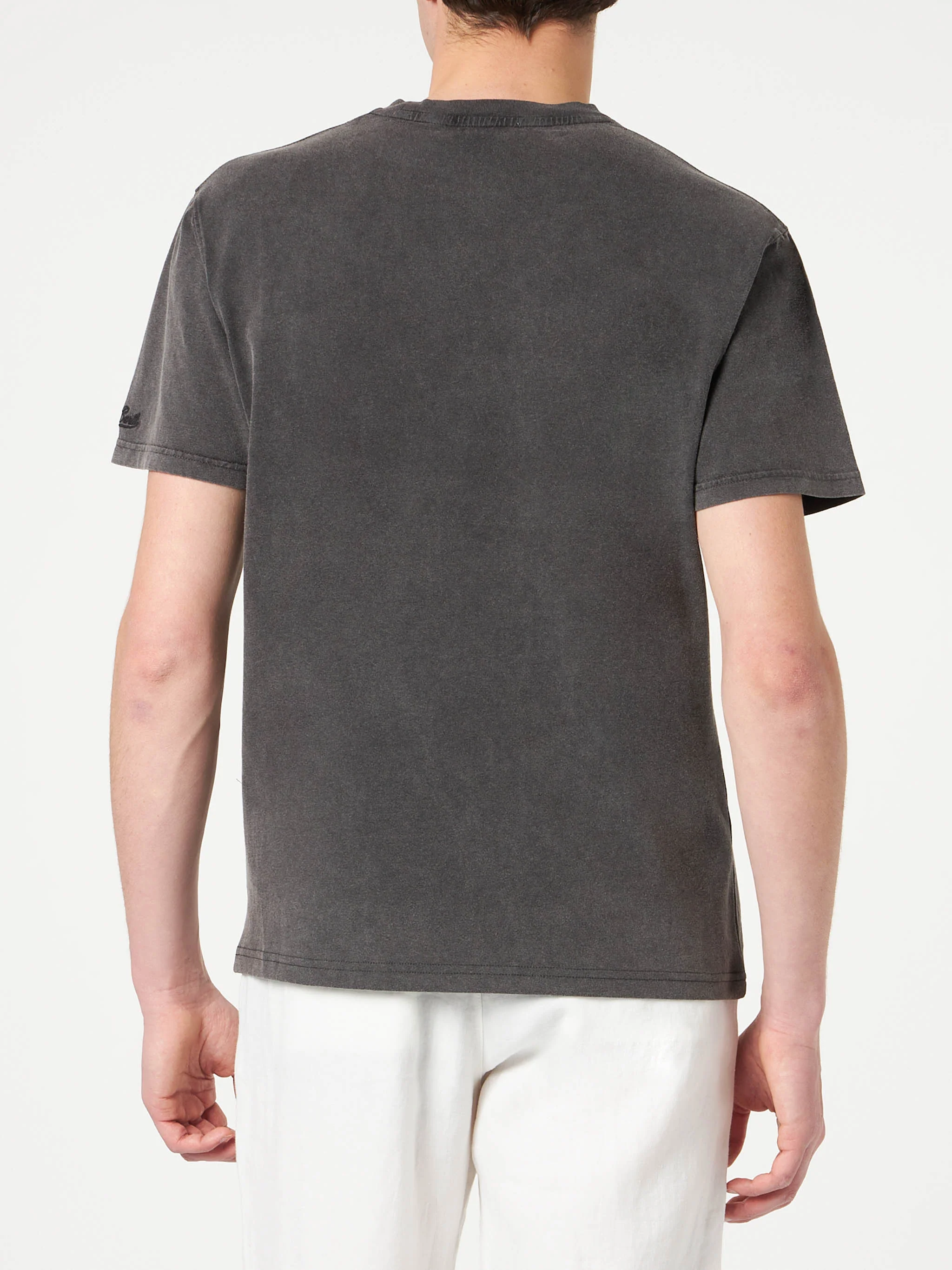 T-shirt Jack cotone Snoopy dancer nero | Special Edition - Image 4