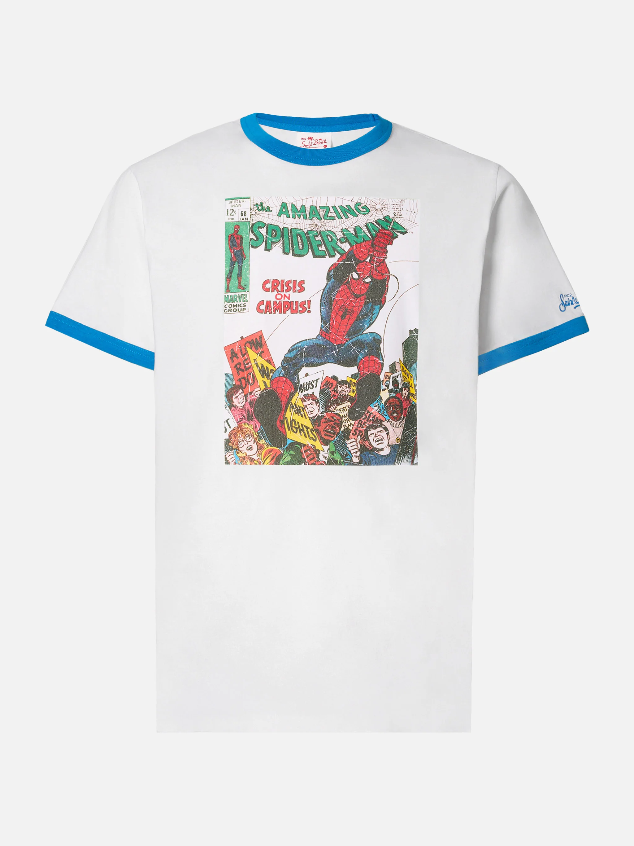 T-shirt Dean stampa Spiderman | Special Edition