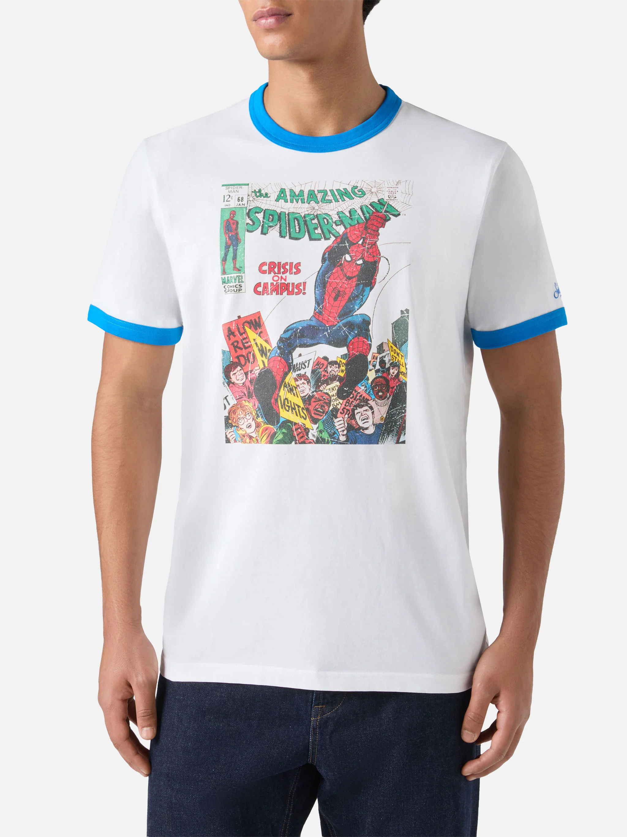 T-shirt Dean stampa Spiderman | Special Edition - Image 2