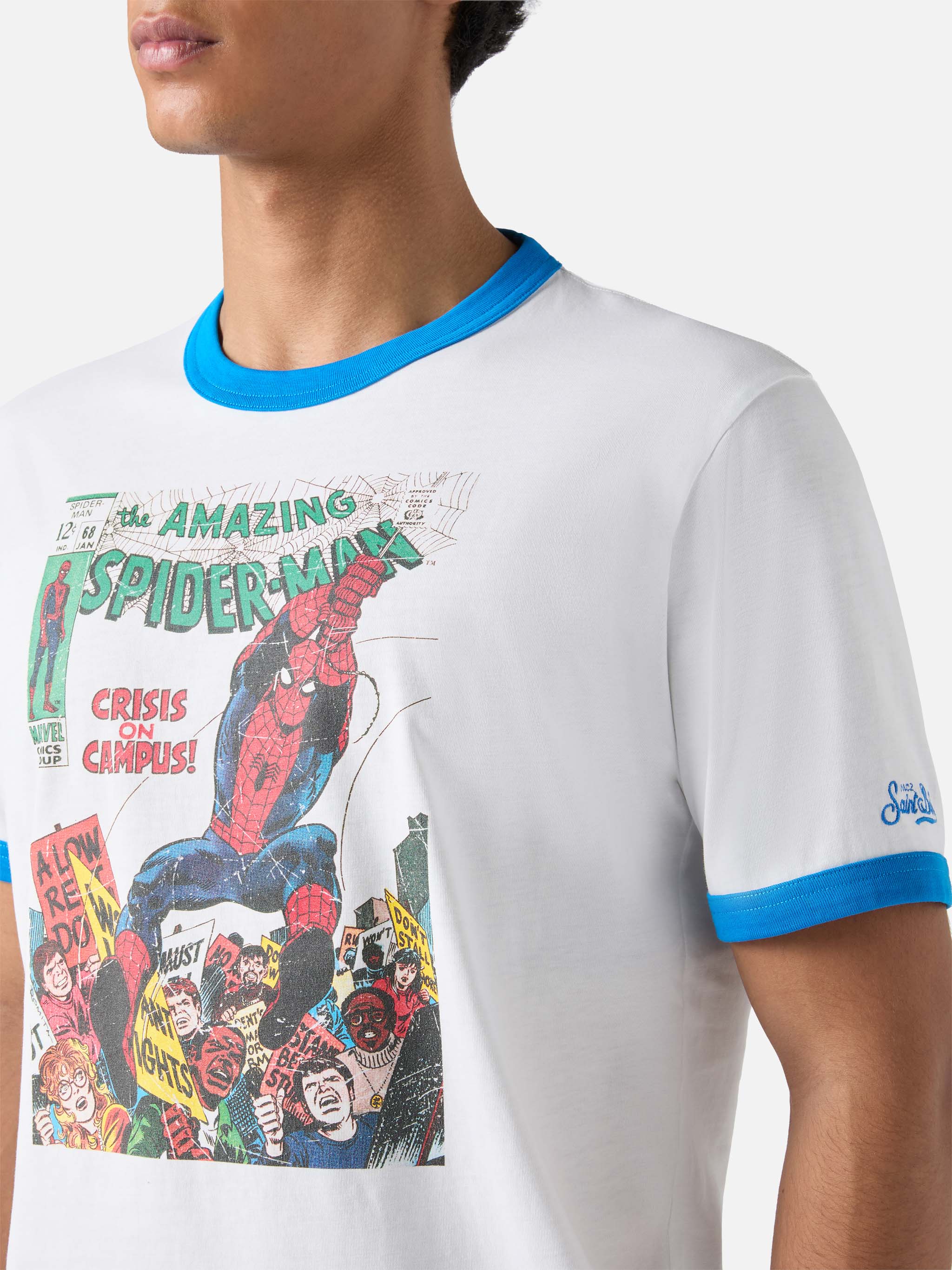 T-shirt Dean stampa Spiderman | Special Edition - Image 3