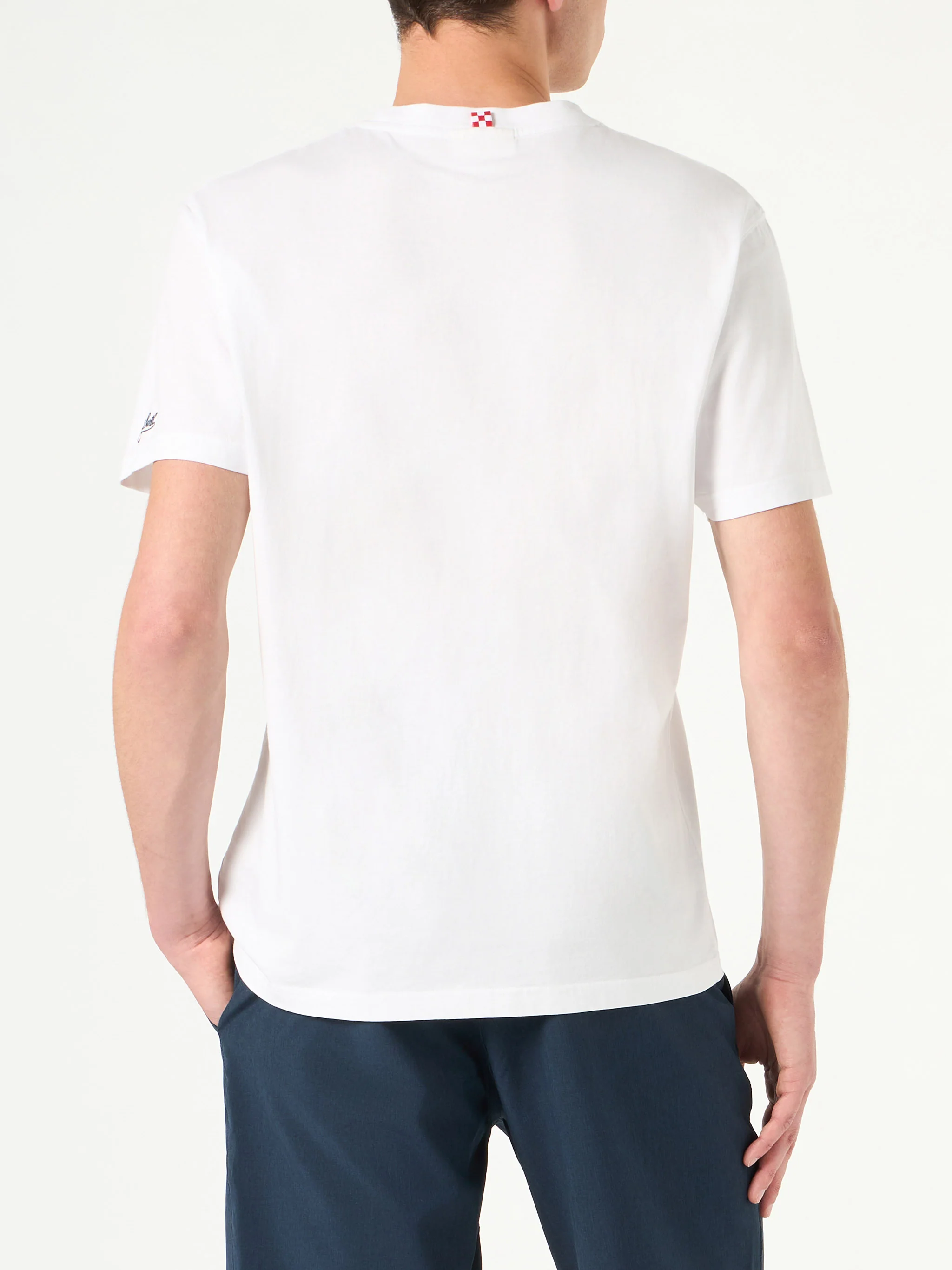T-shirt Snoopy St. Barth Disco Club | Special Edition - Image 4