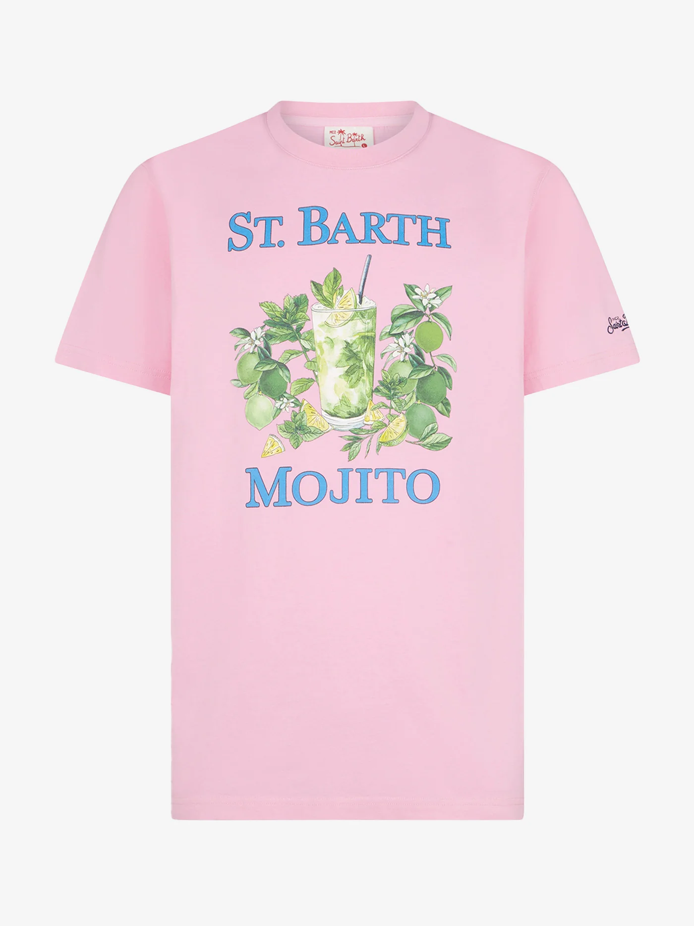 T-shirt St. Barth Mojito