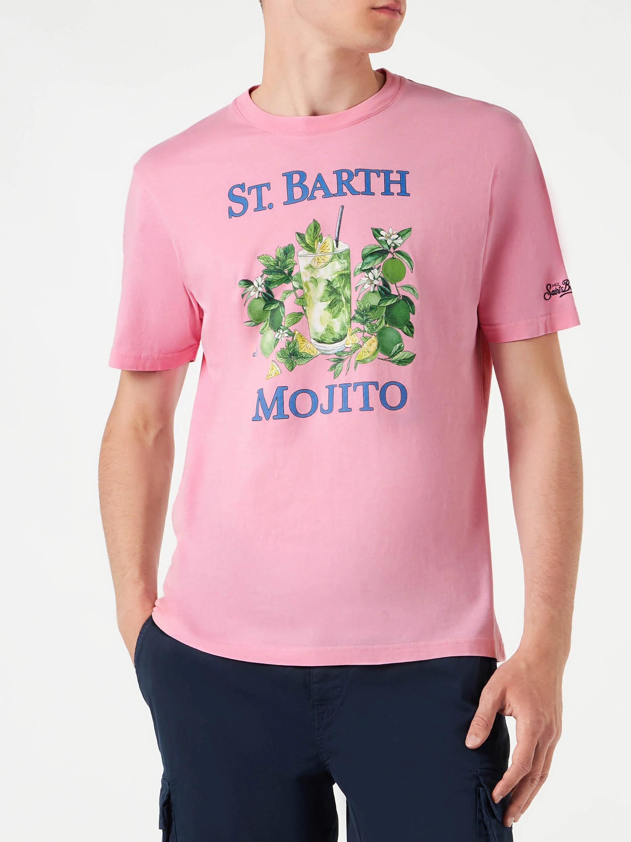T-shirt St. Barth Mojito - Image 2