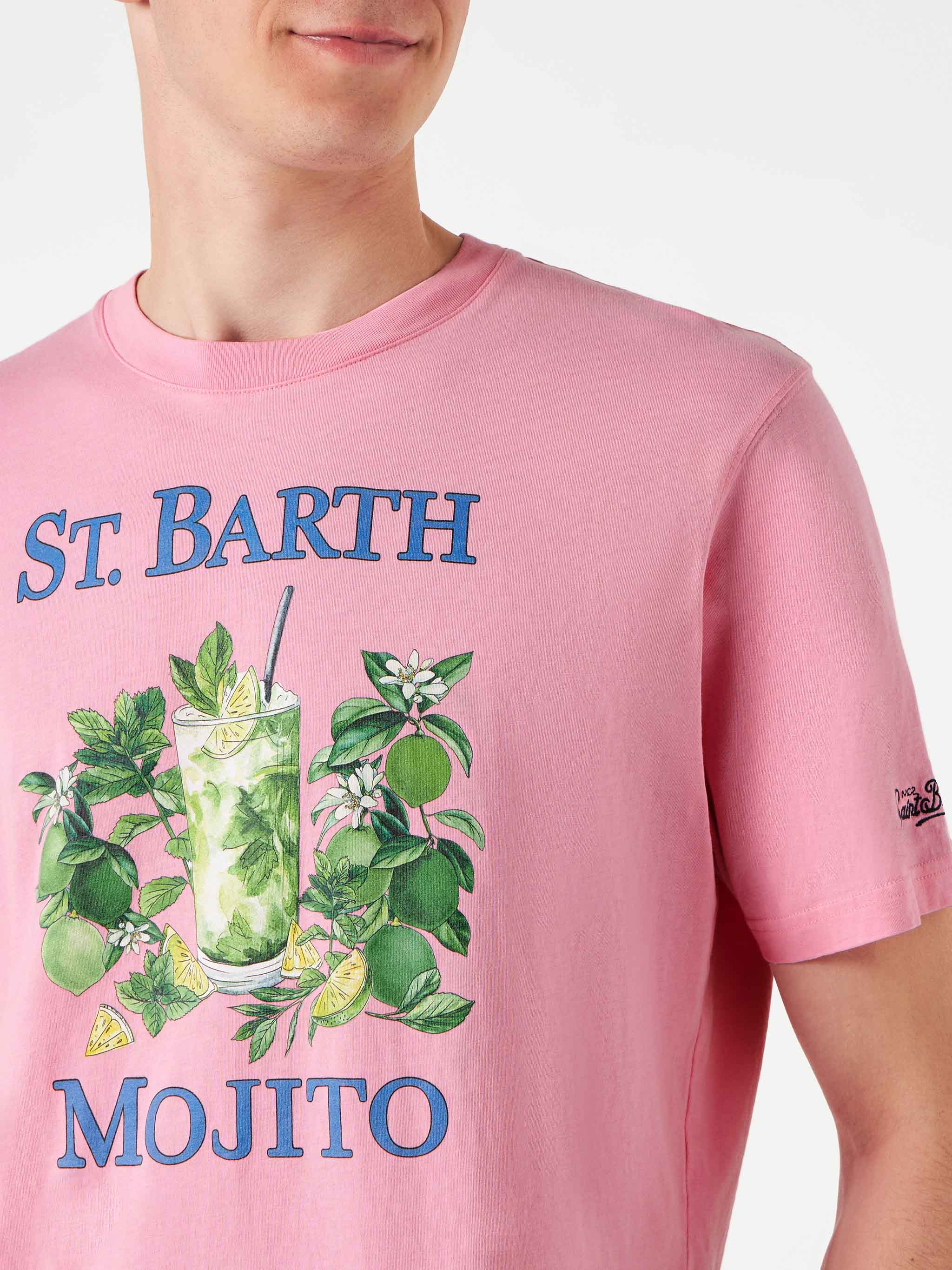 T-shirt St. Barth Mojito - Image 3