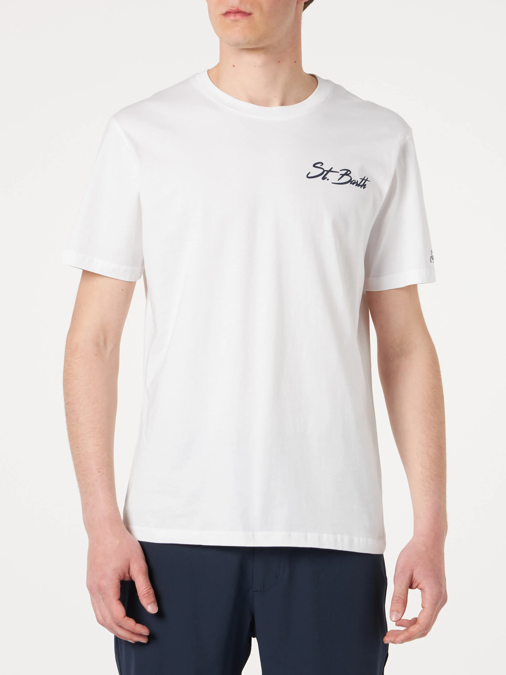T-shirt St. Barth Surf - Image 4