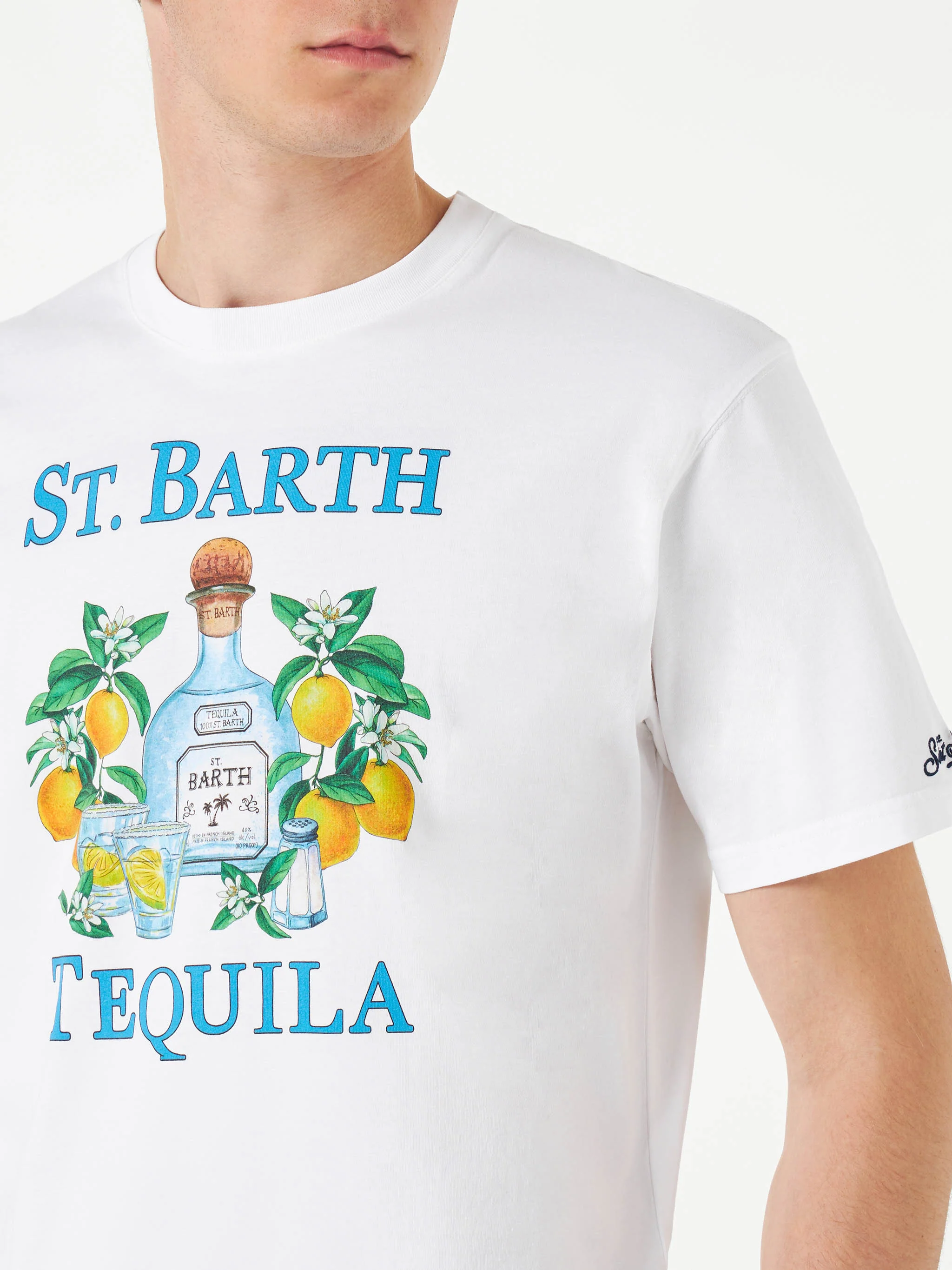 T-shirt St. Barth Tequila - Image 3
