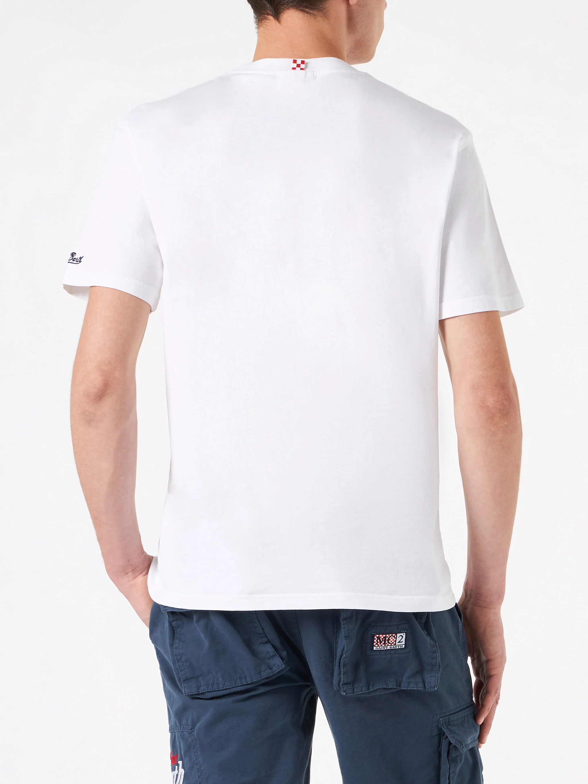 T-shirt St. Barth Tequila - Image 4