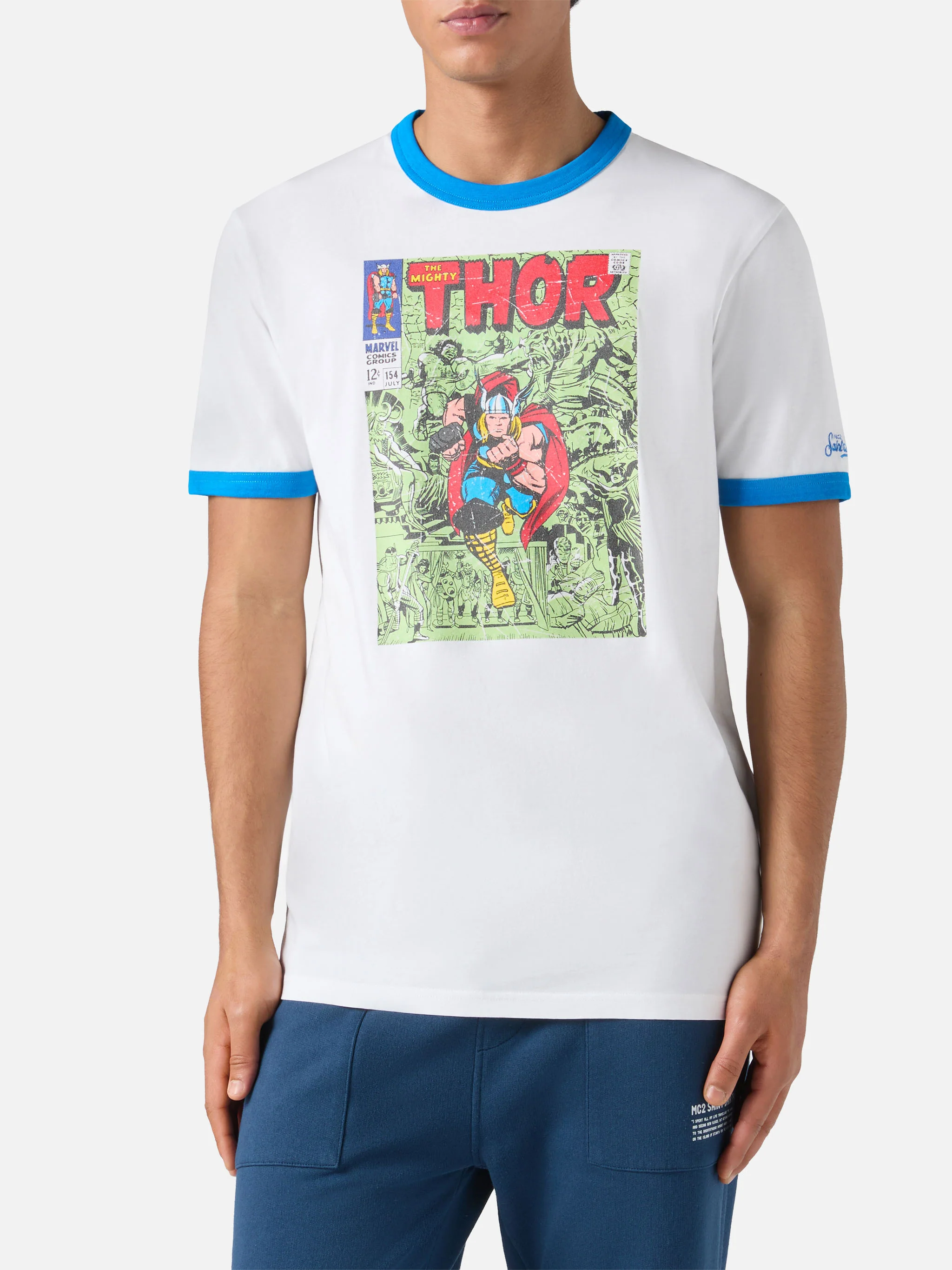 T-shirt Dean stampa Thor | Special Edition - Image 2