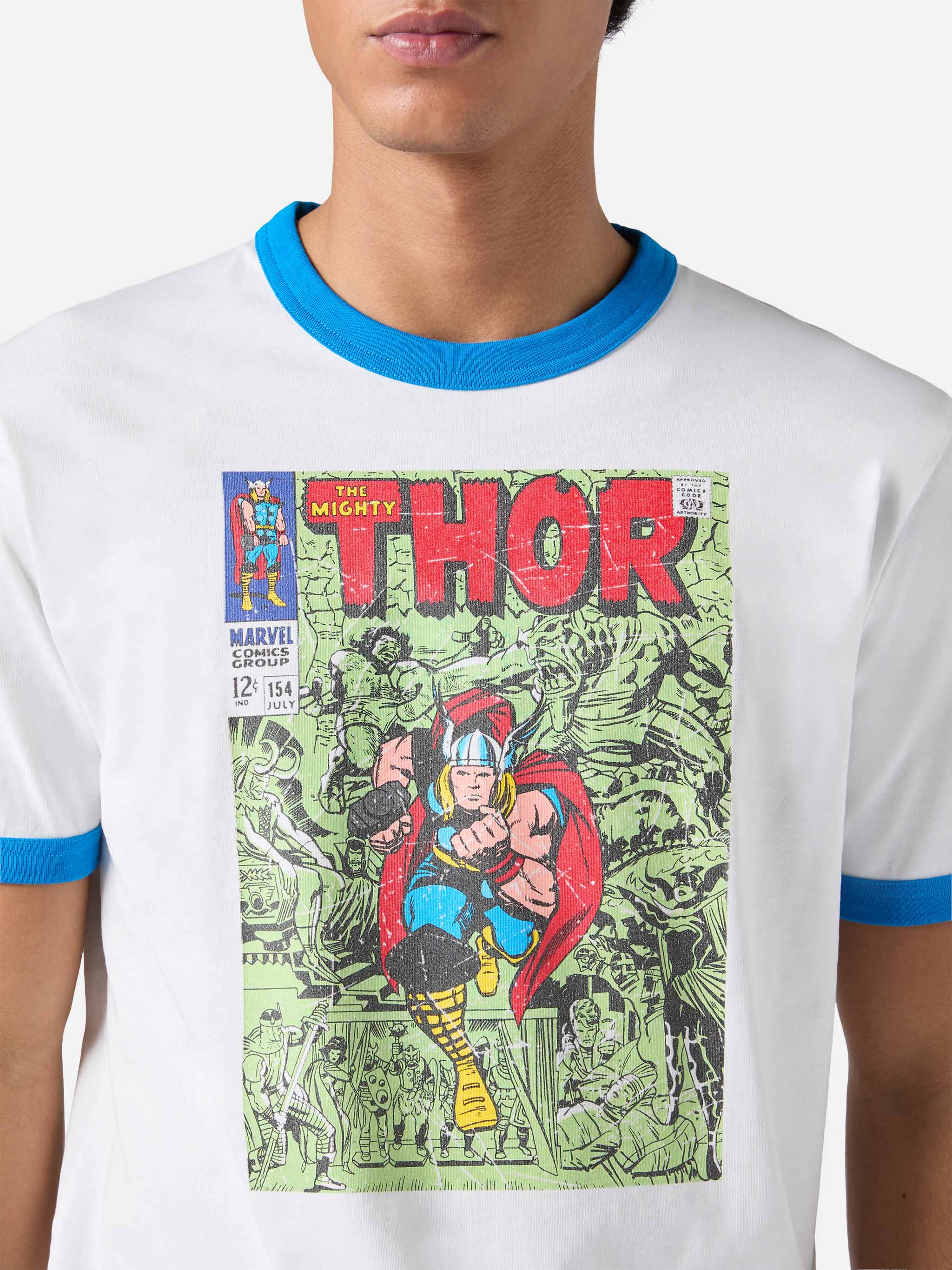 T-shirt Dean stampa Thor | Special Edition - Image 3