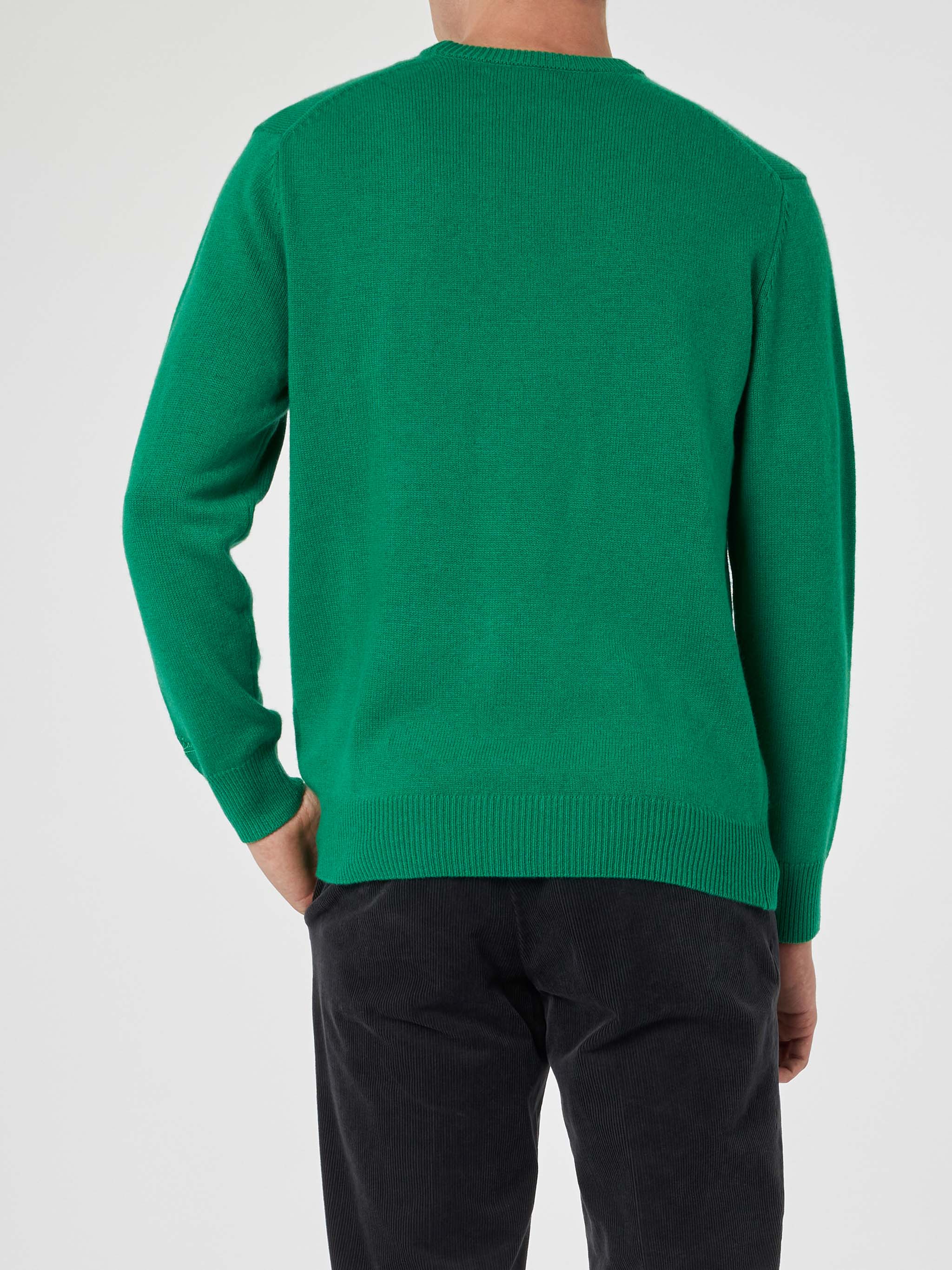 Maglione girocollo con jacquard Crypto Ducky | CRYPTO PUPPETS SPECIAL EDITION - Image 3