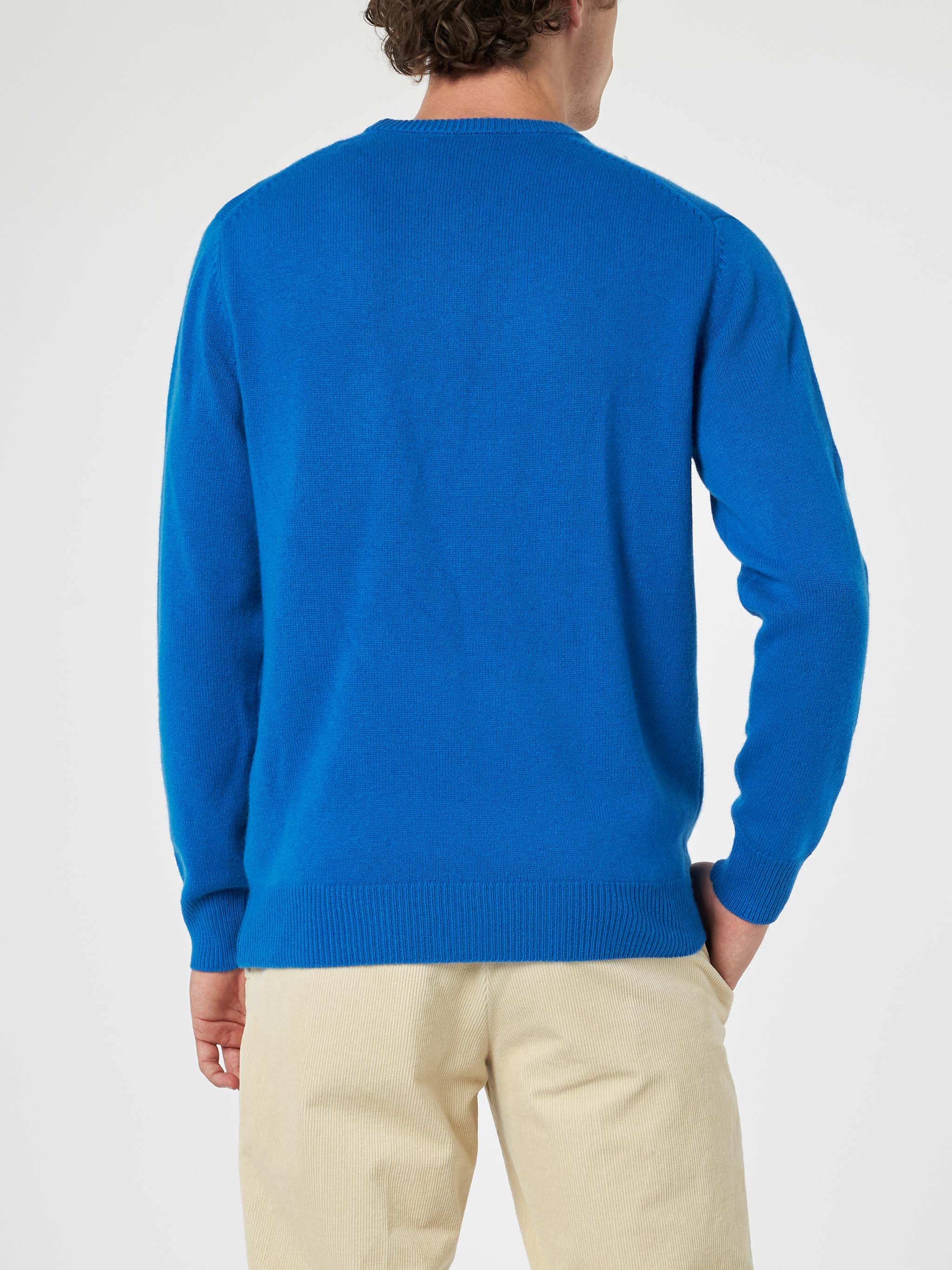 Maglione girocollo Heron con jacquard Crypto Ducky | CRYPTO PUPPETS SPECIAL EDITION - Image 3