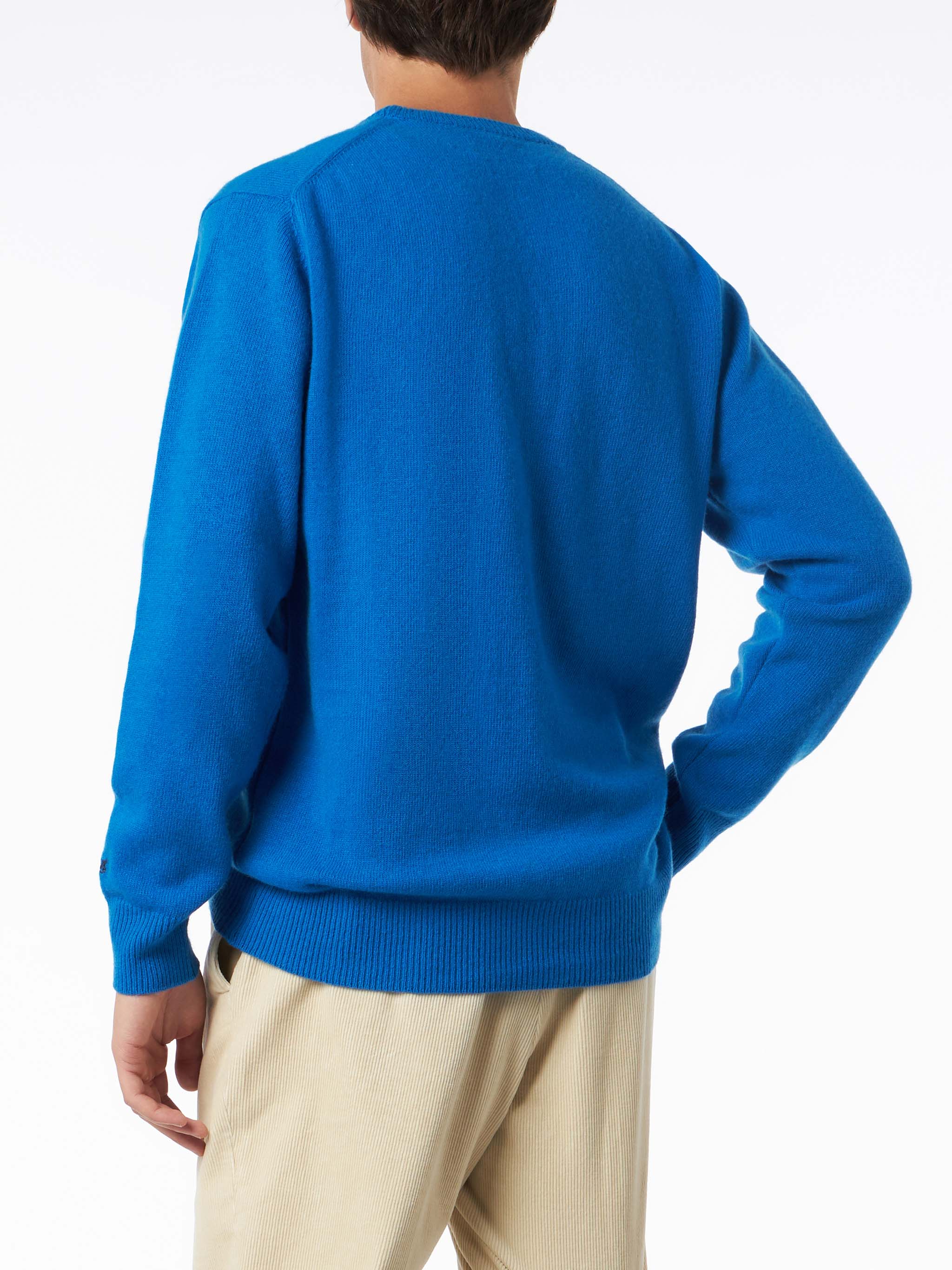 Maglia Heron St. Moritz Après Ski bluette - Image 3