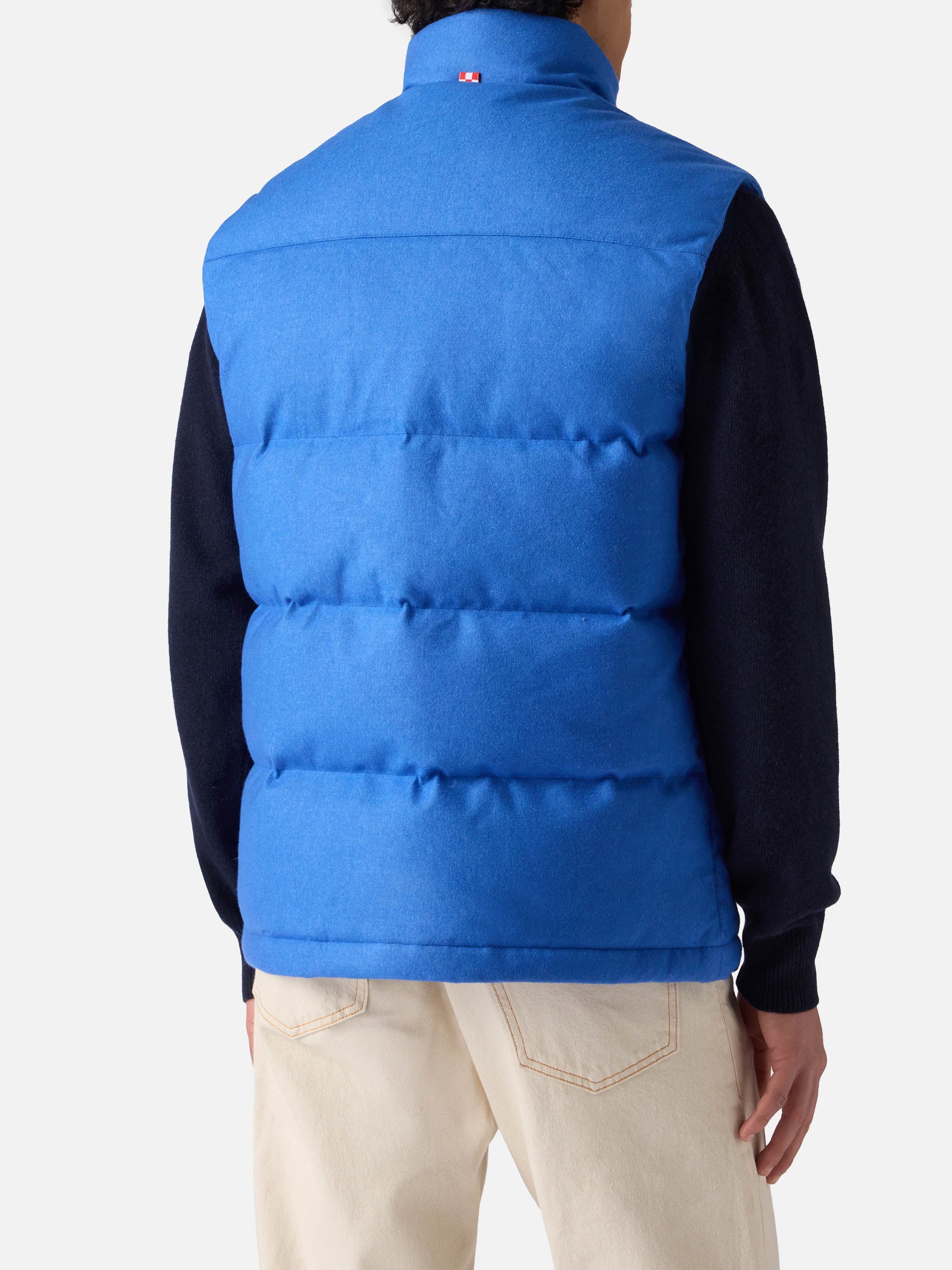 Gilet Thunder imbottito bluette - Image 4