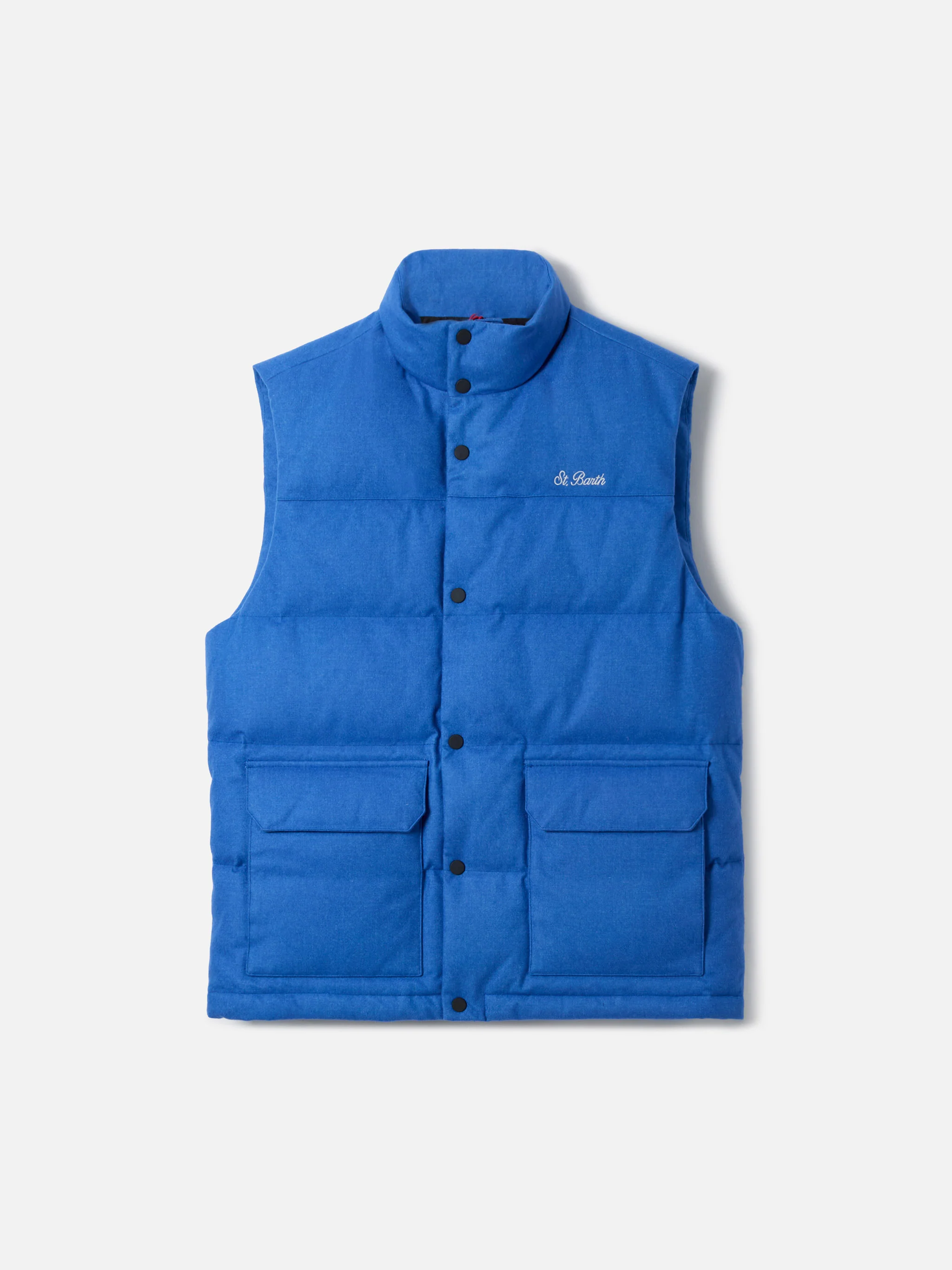 Gilet Thunder imbottito bluette - Image 7